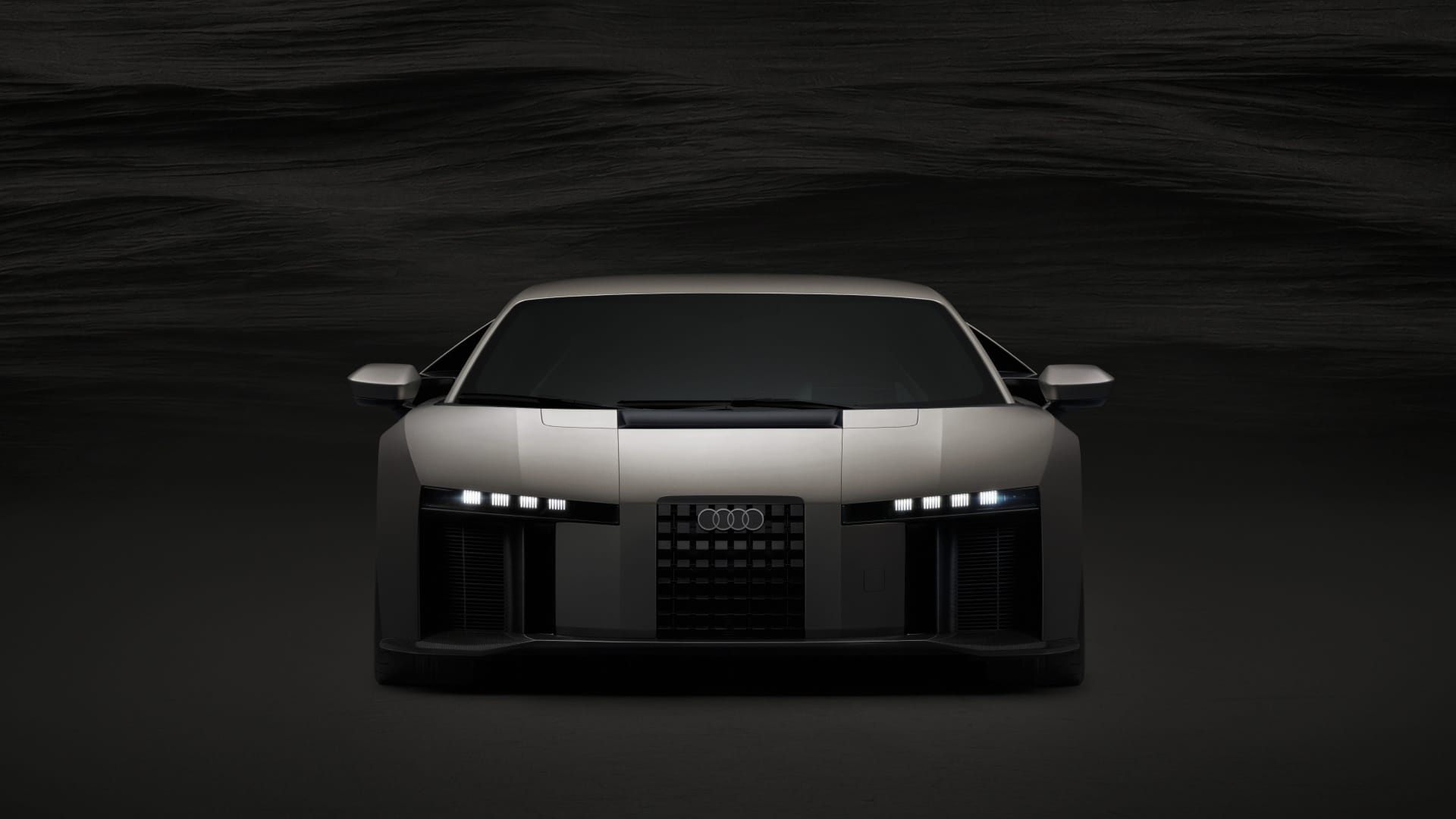 Audi Nuvolari