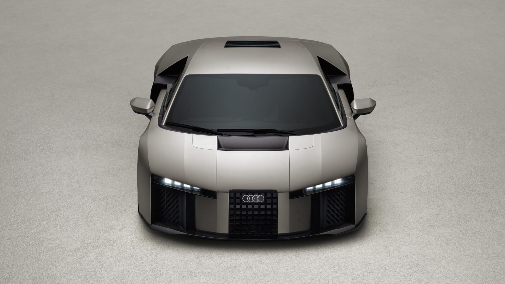 Audi Nuvolari