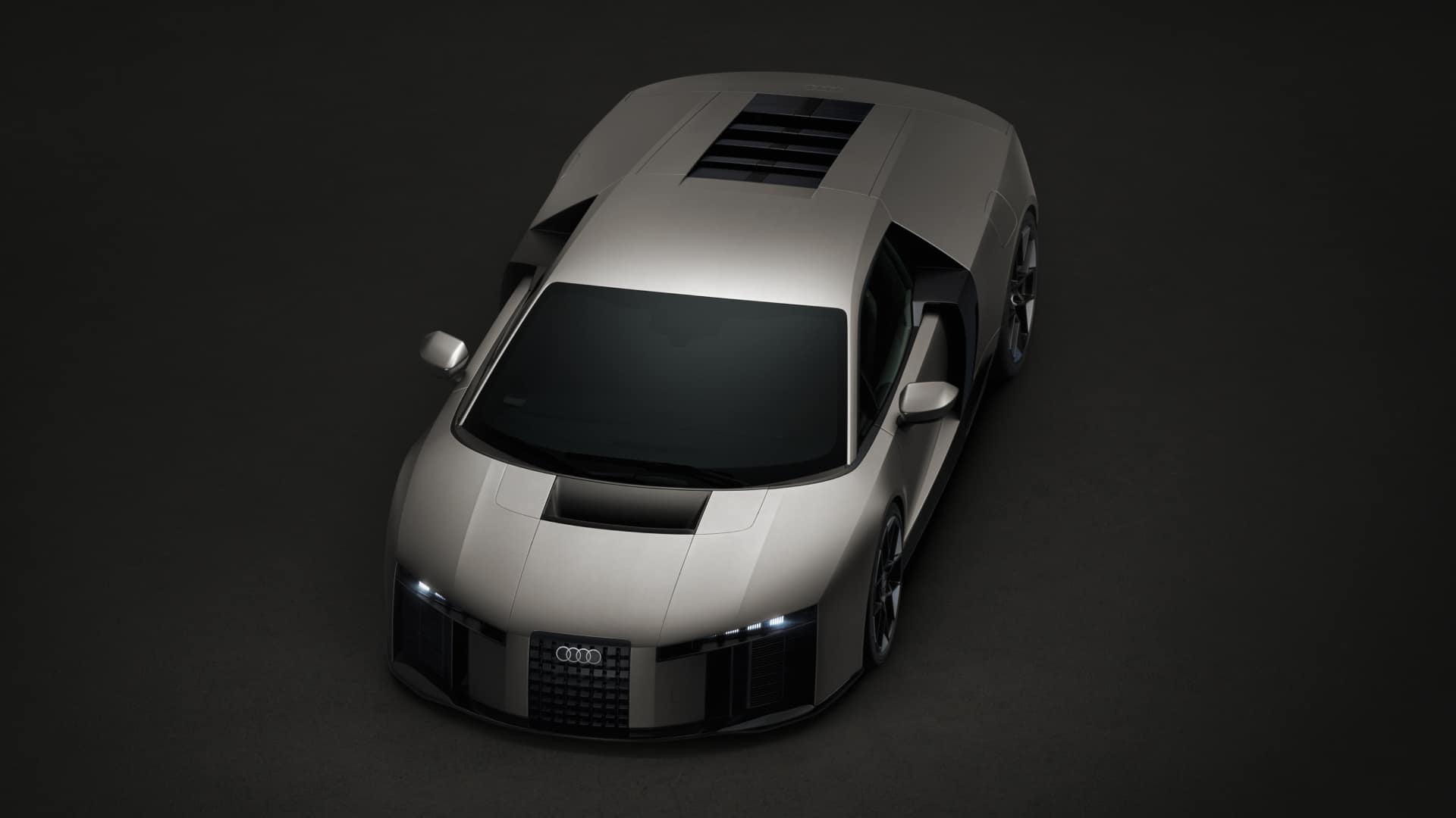 Audi Nuvolari