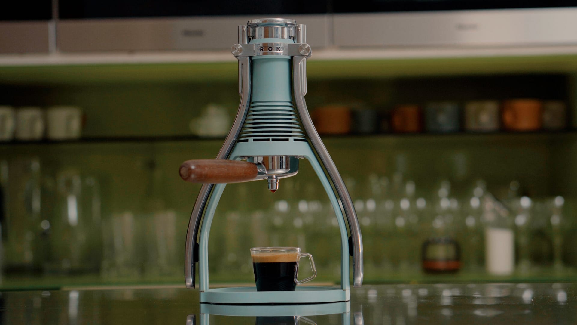 Rok Presso Smartshot
