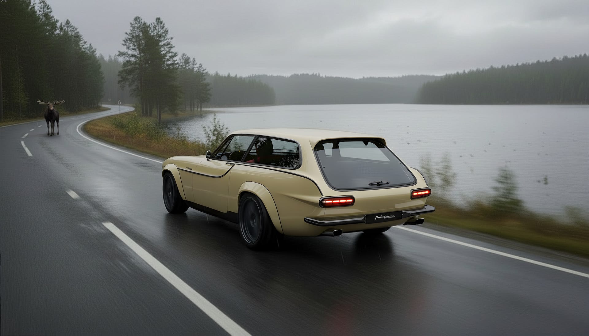 Autoforma Norrsken