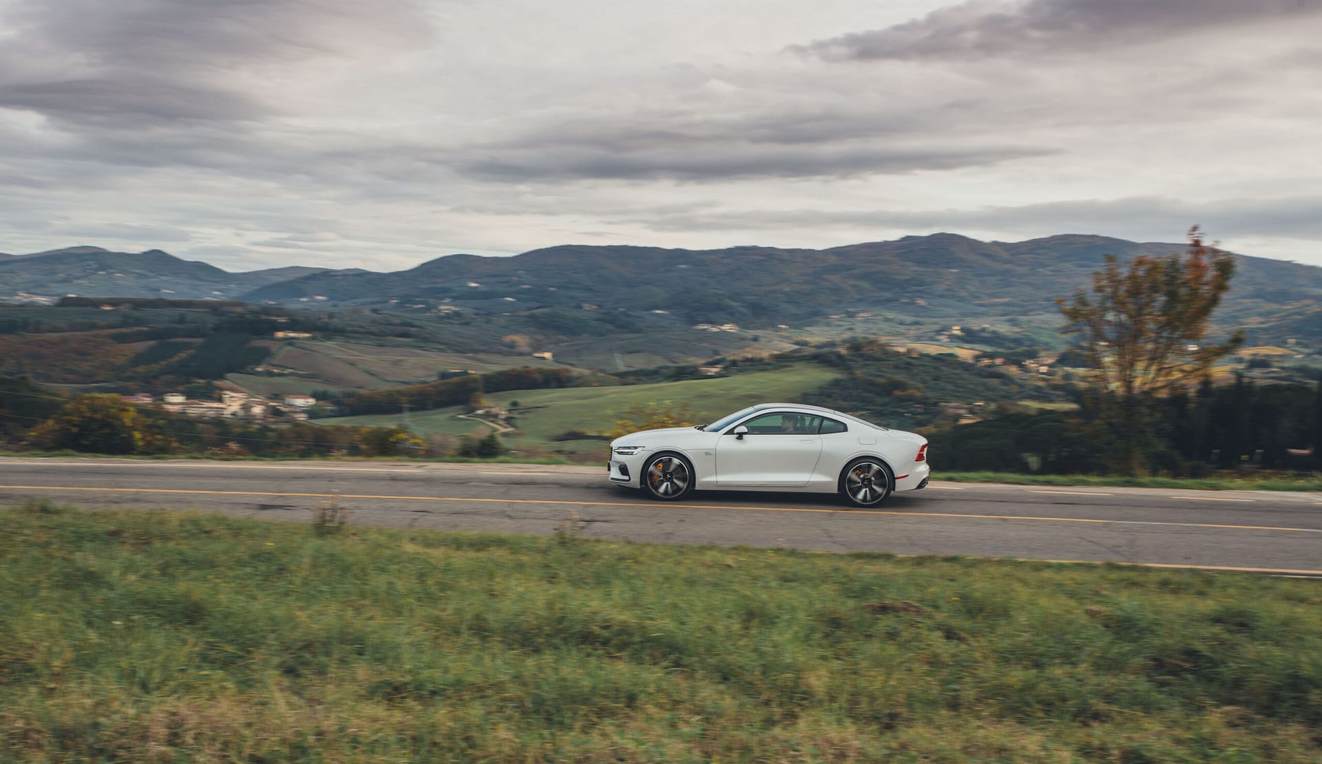 Polestar 1