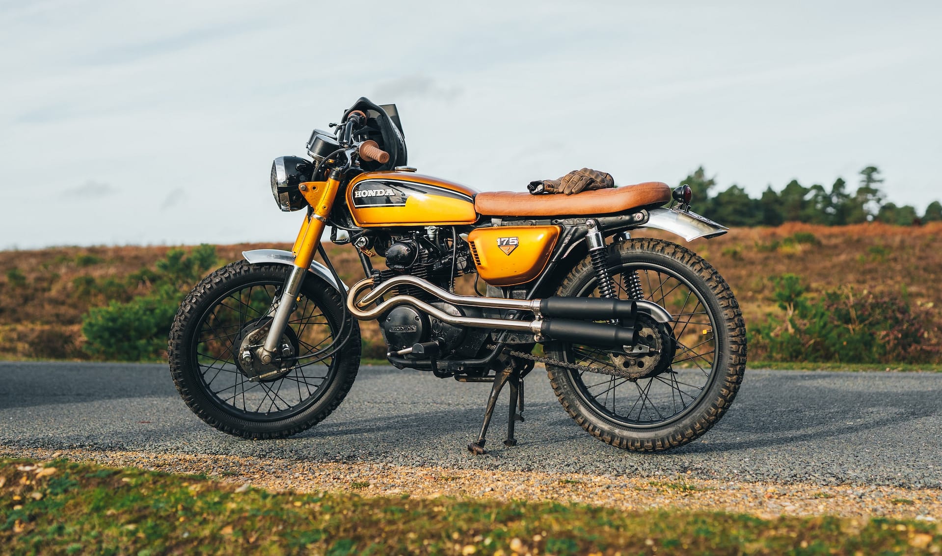 Honda CB 175