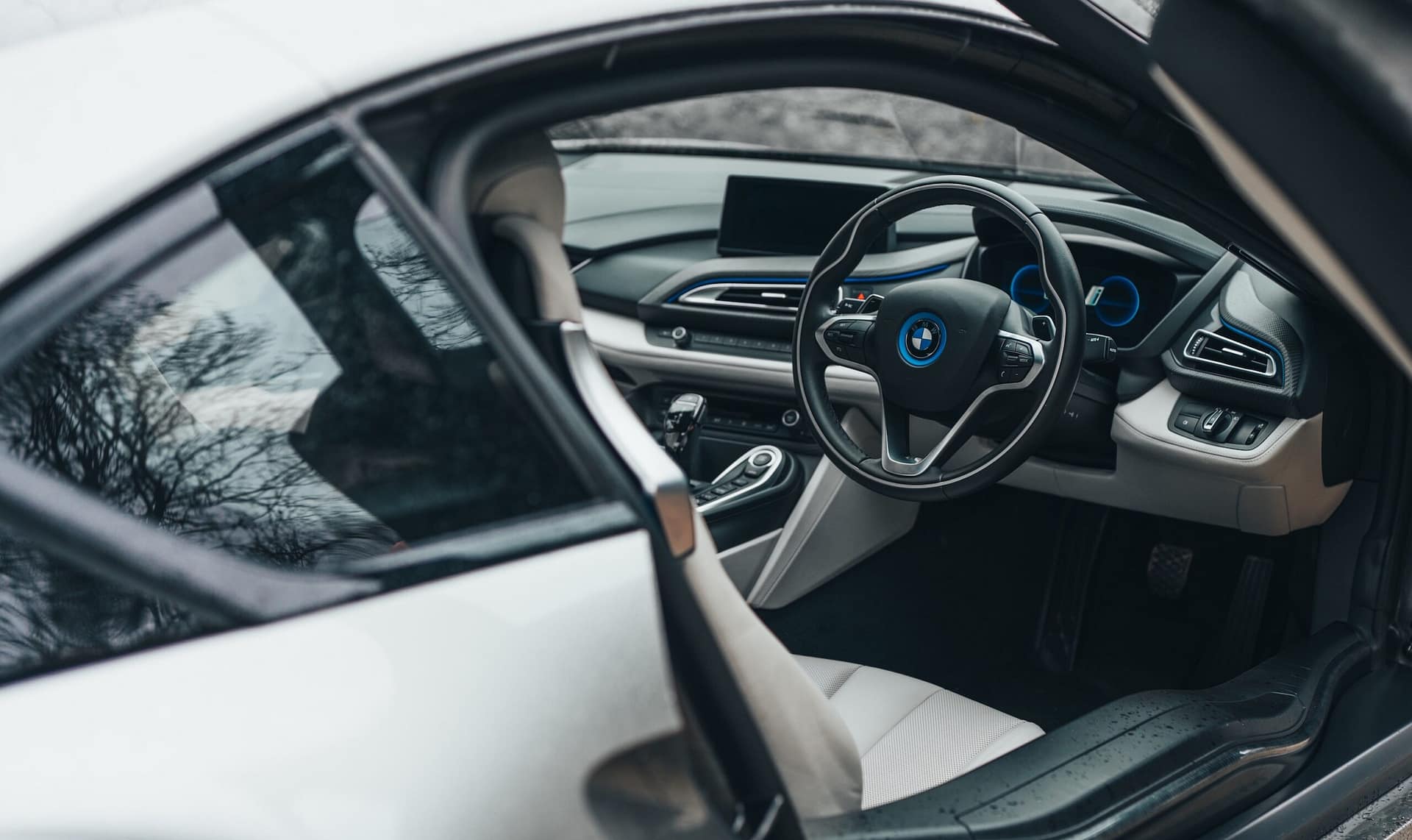 BMW i8