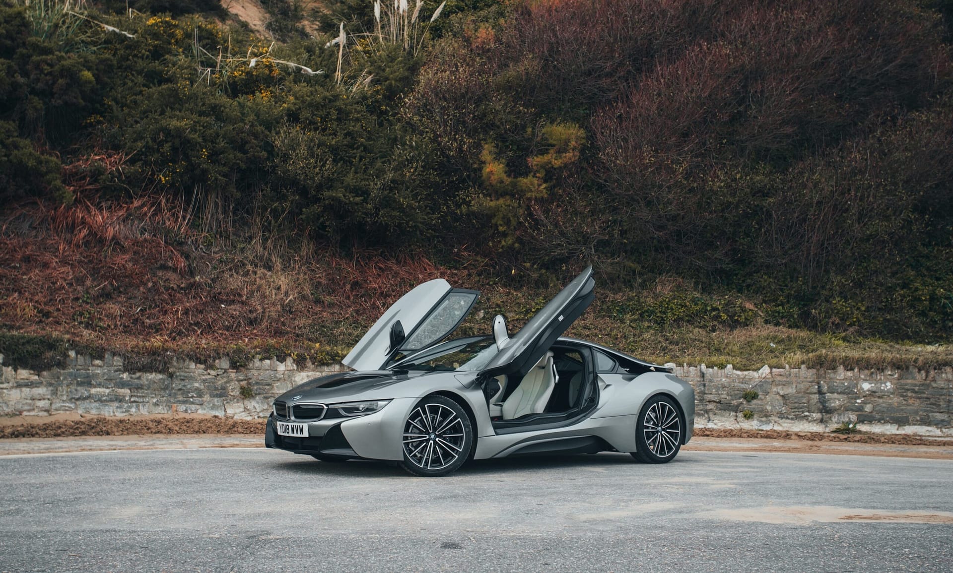 BMW i8