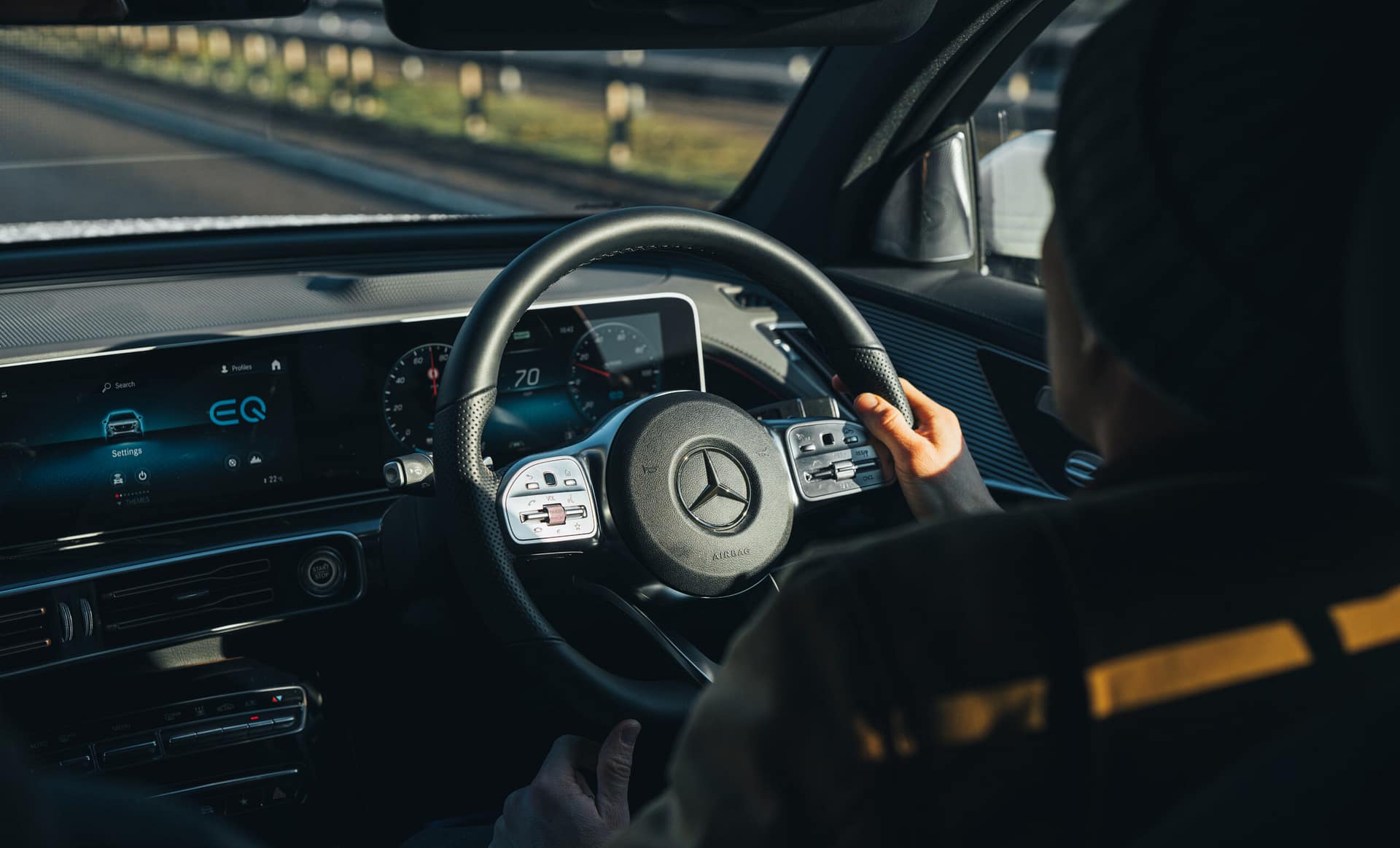 Mercedes-Benz EQC
