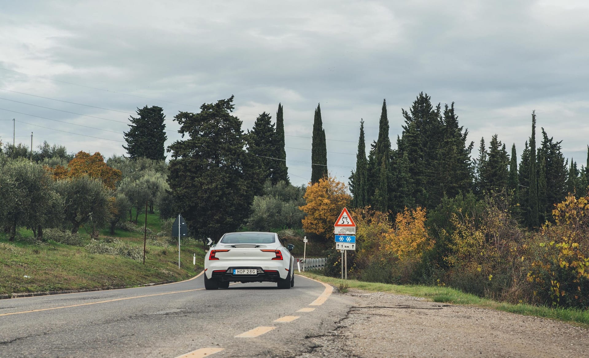 Polestar 1