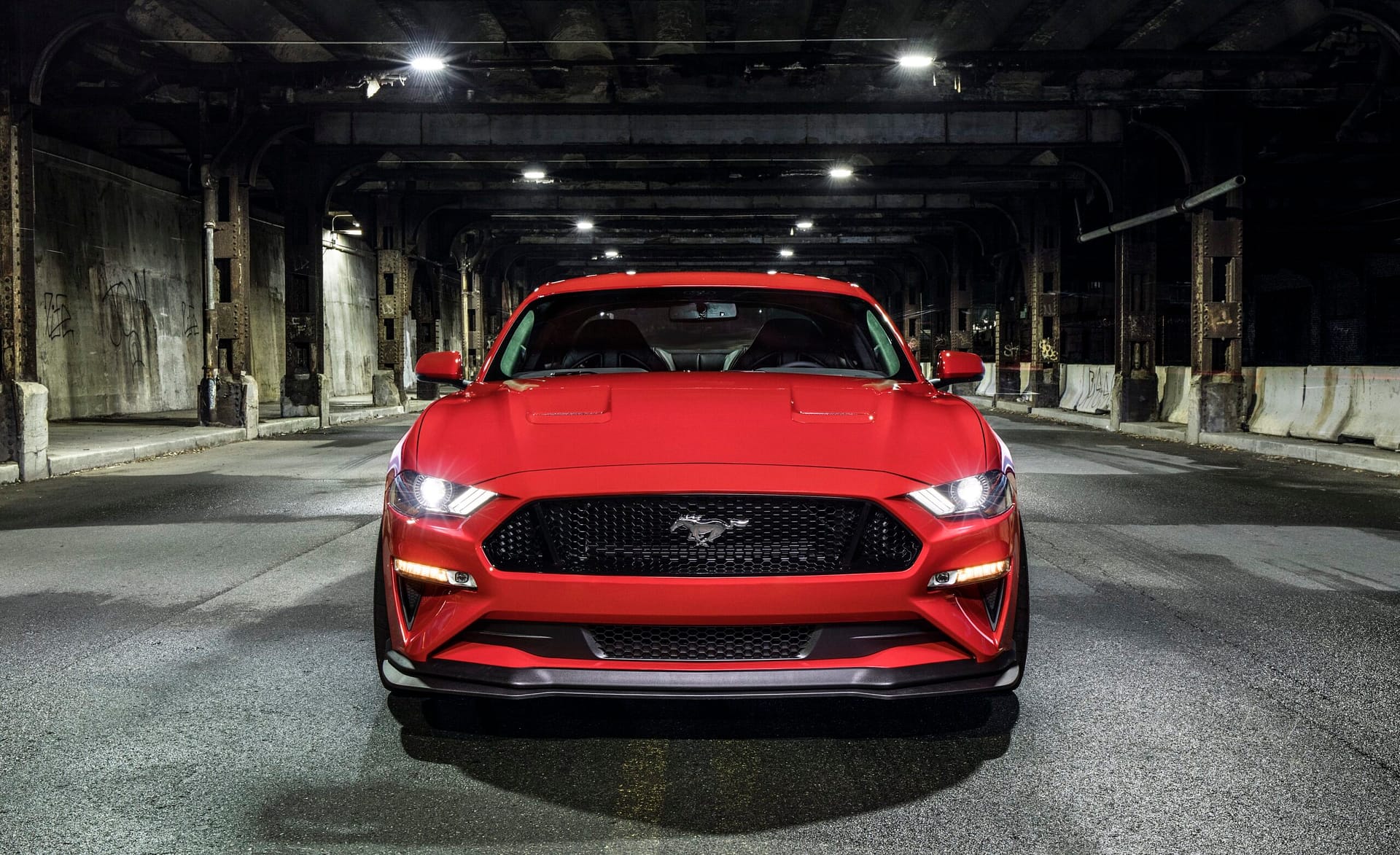 Ford Mustang GT