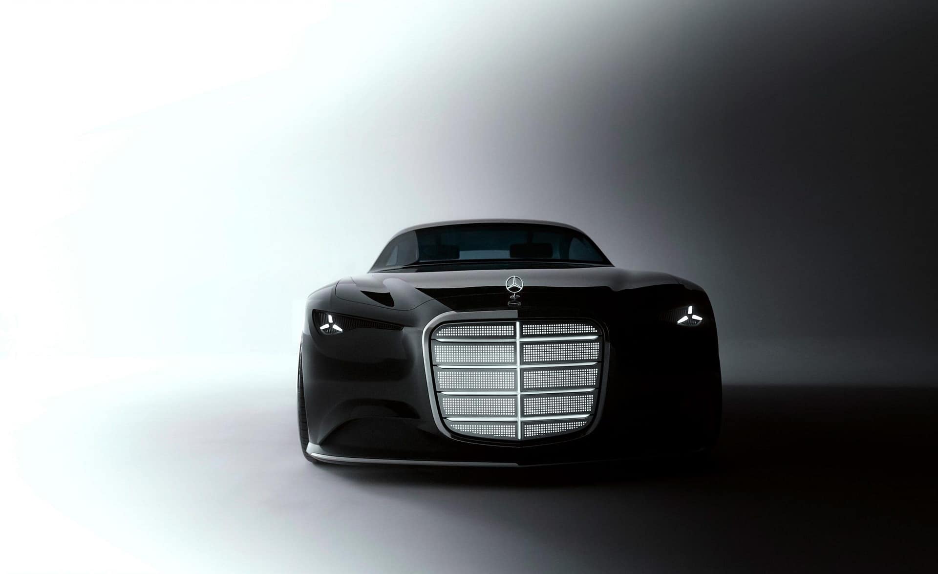 Mercedes-Benz Vision Iconic Concept