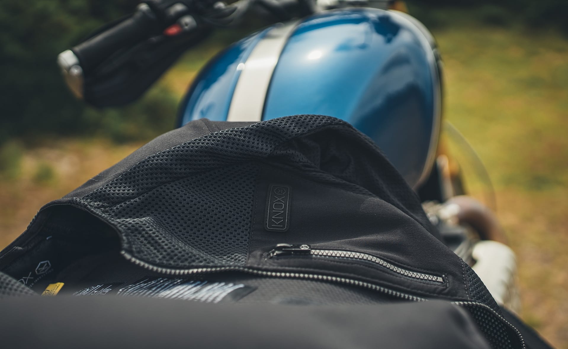 Triumph Scrambler 1200 XE
