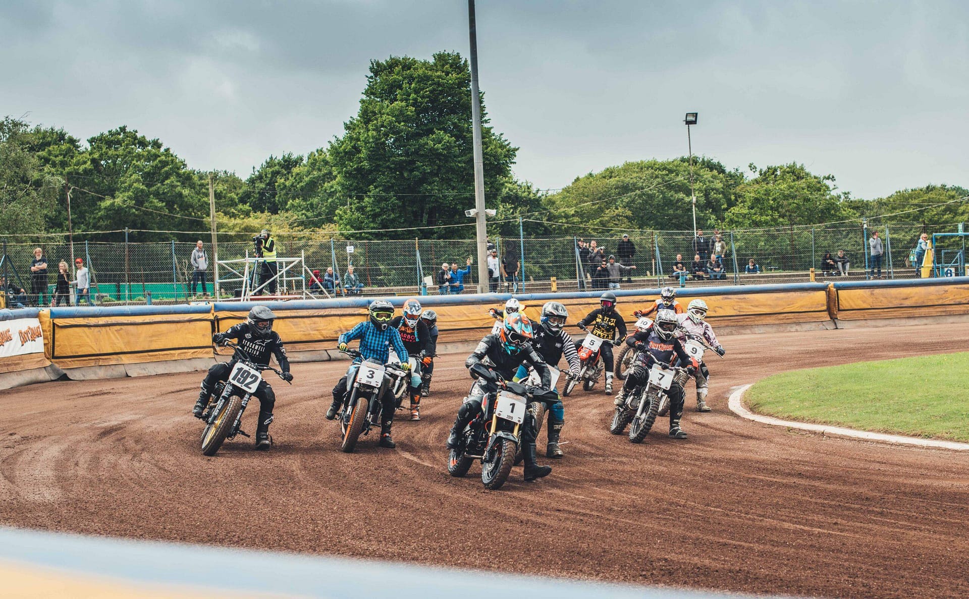 DirtQuake