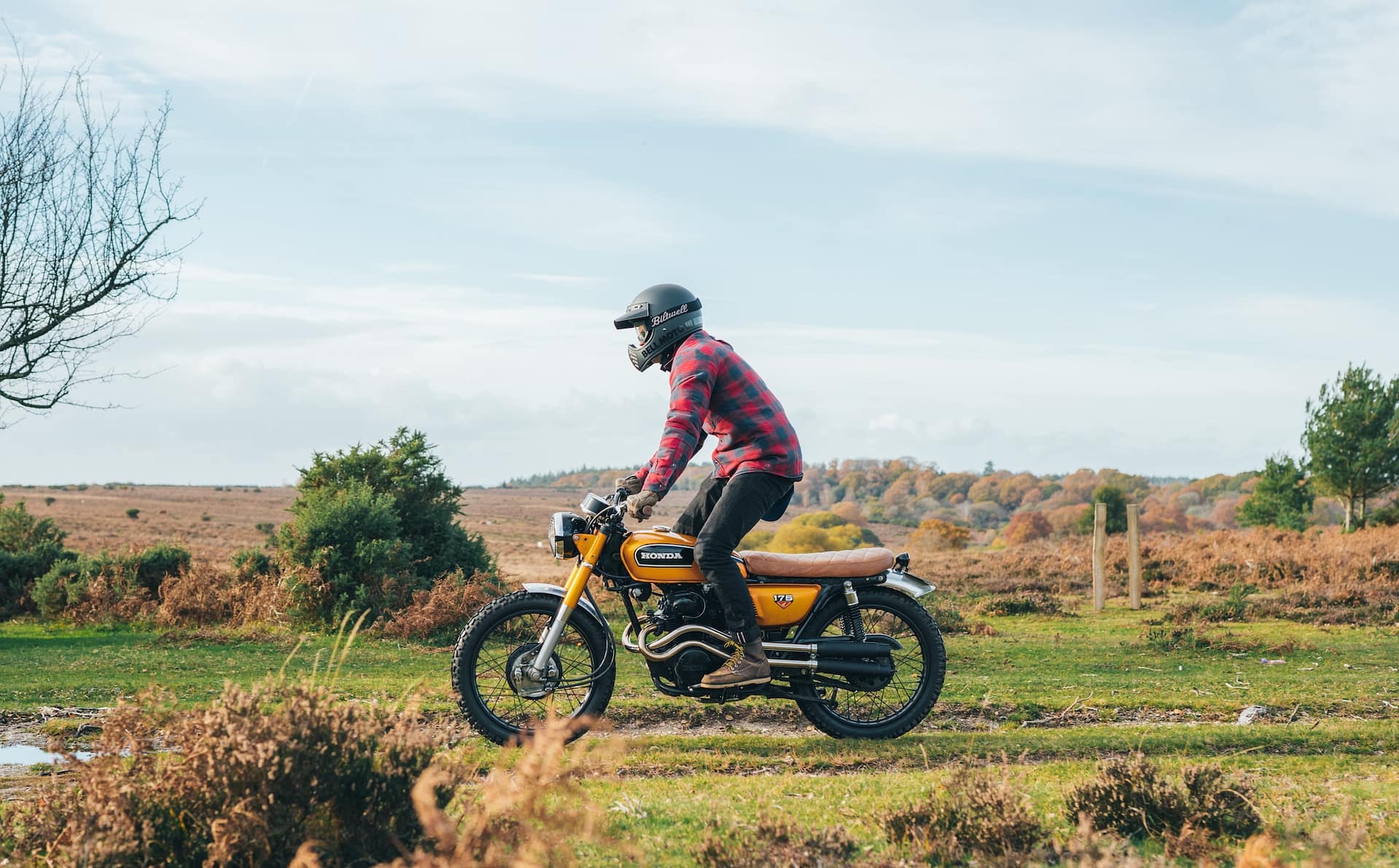 Honda CB 175