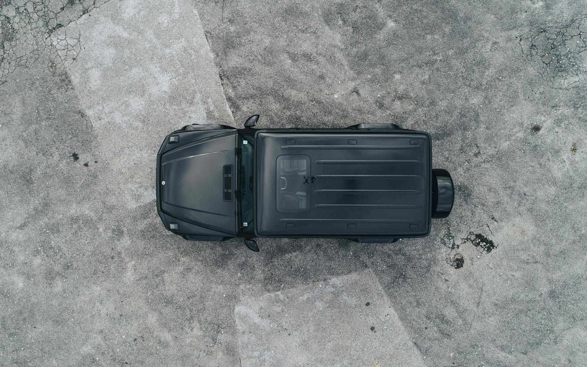 Mercedes-AMG G63: The Dirty South