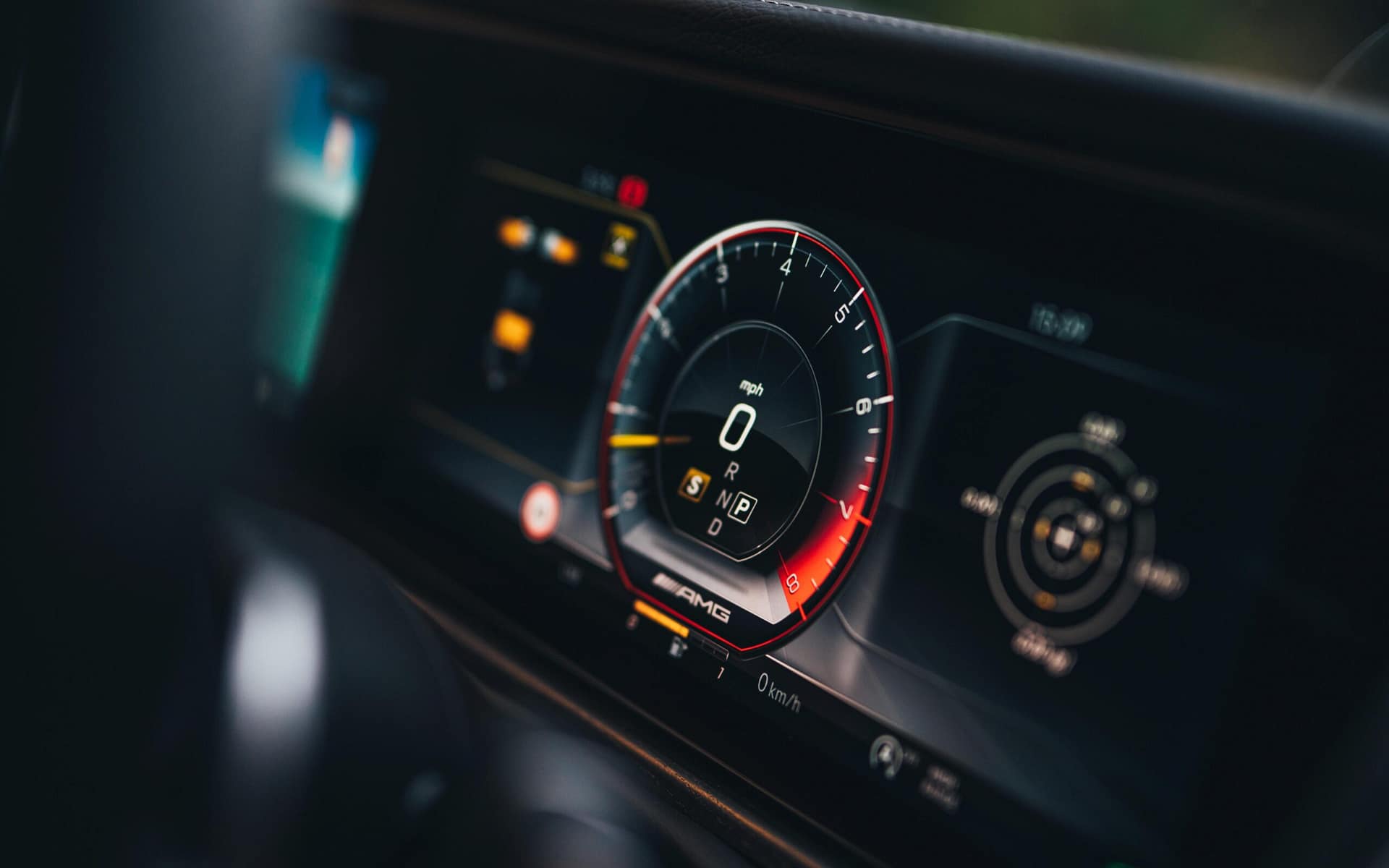 Mercedes-AMG G63: The Dirty South
