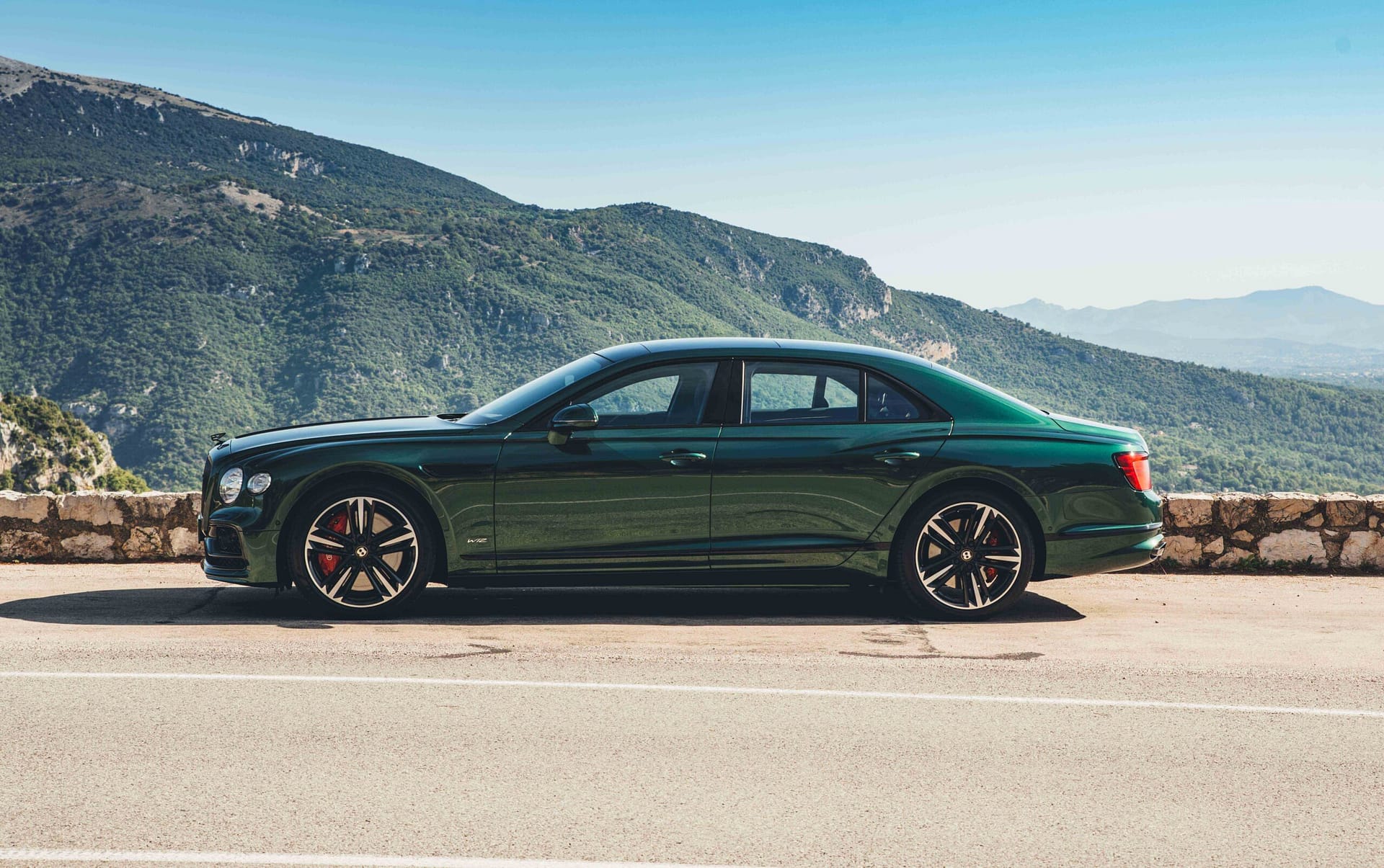 bentley flying spur