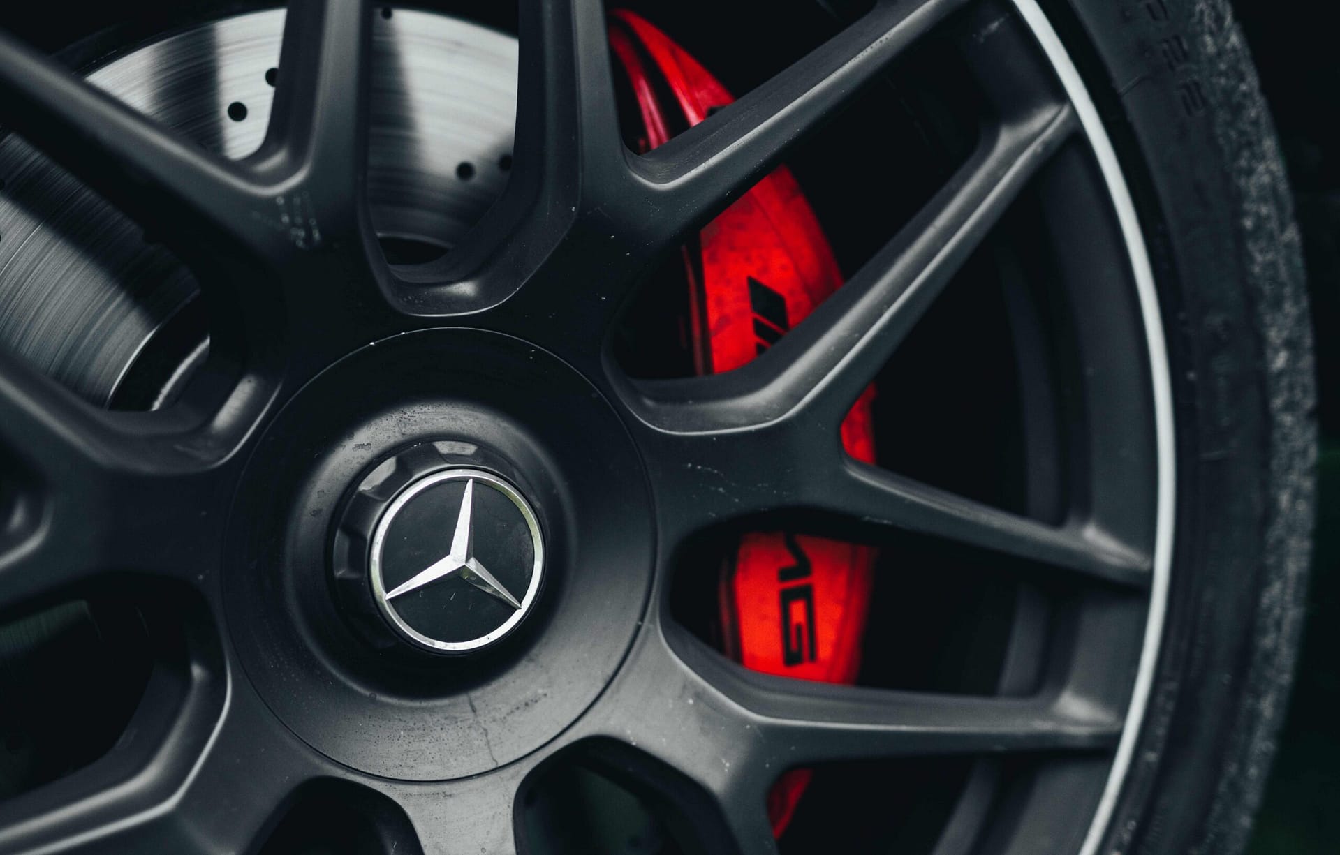 Mercedes-AMG G63: The Dirty South