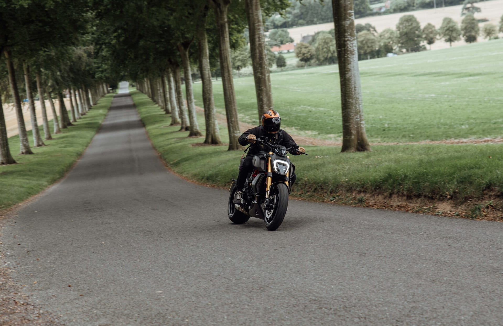 Ducati Diavel