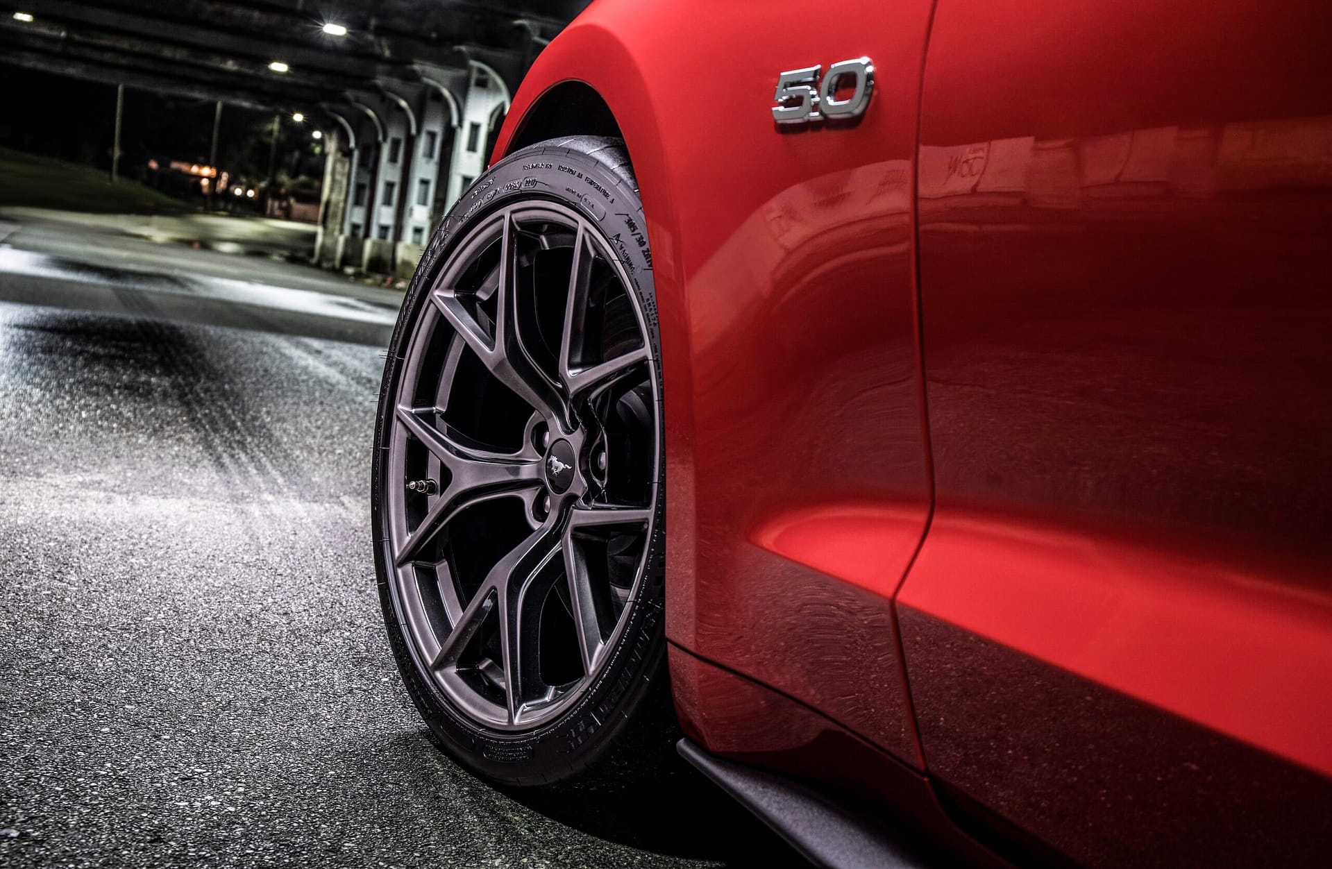 Ford Mustang GT