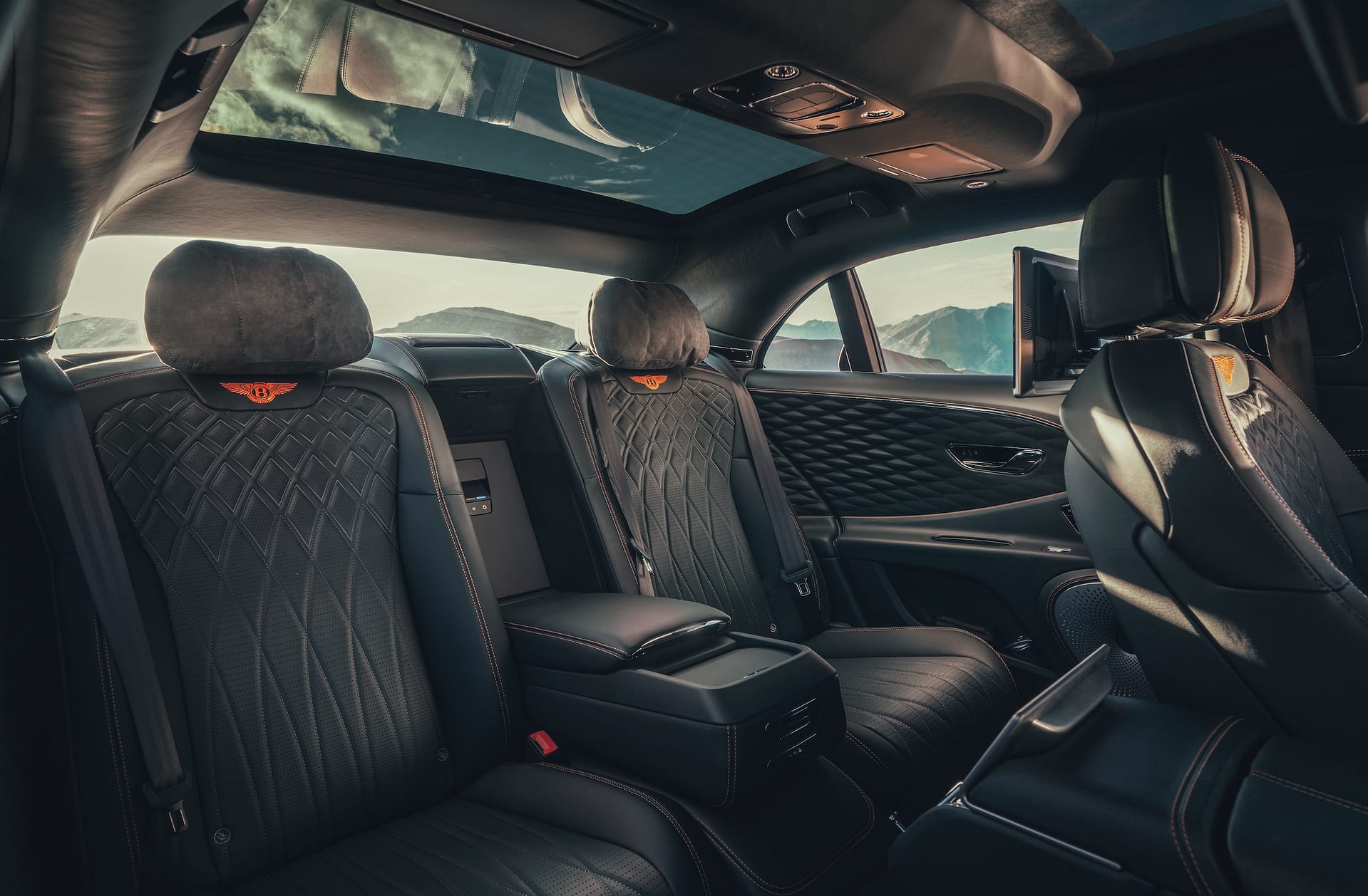 bentley flying spur