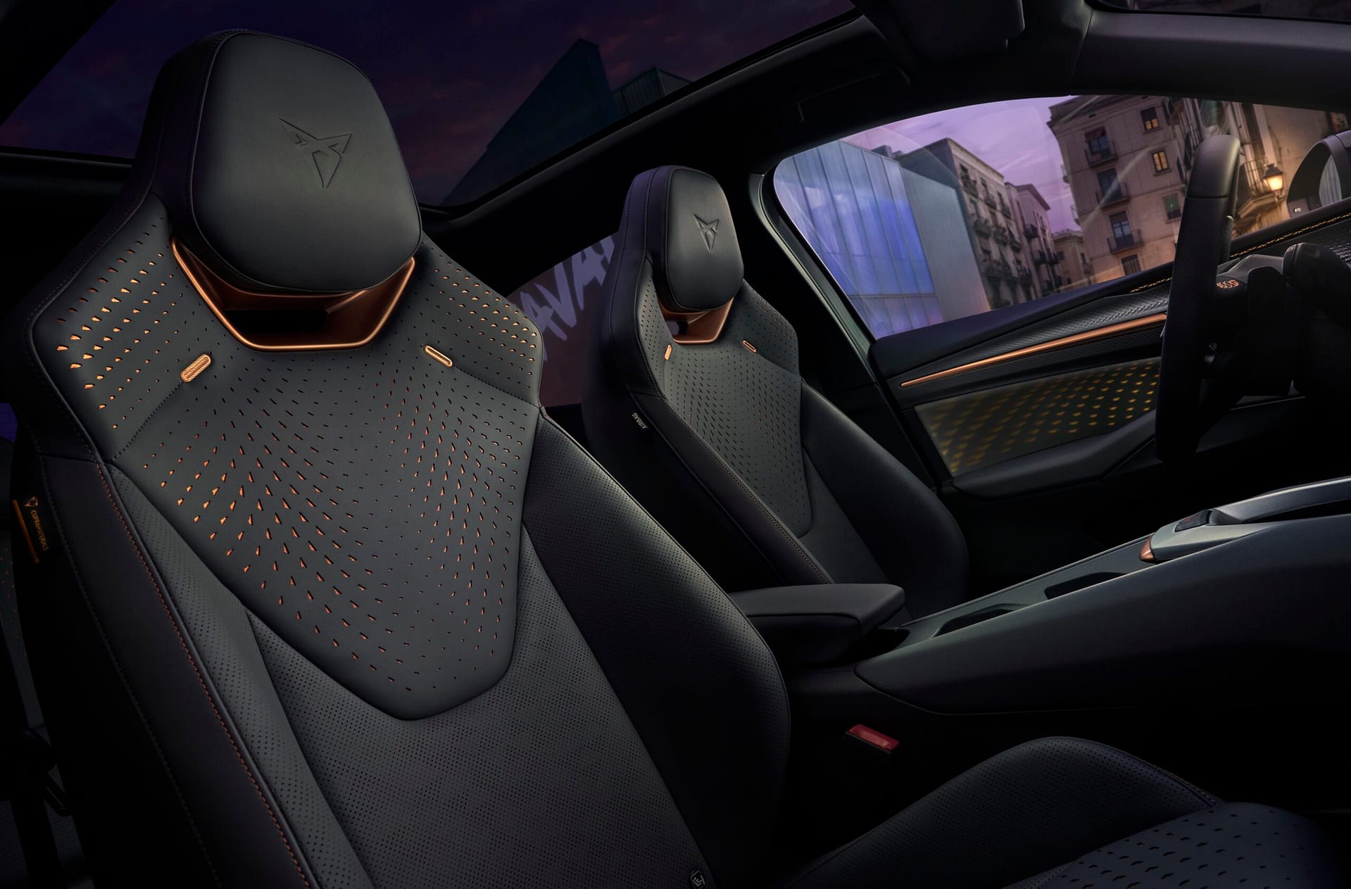 Cupra Raval