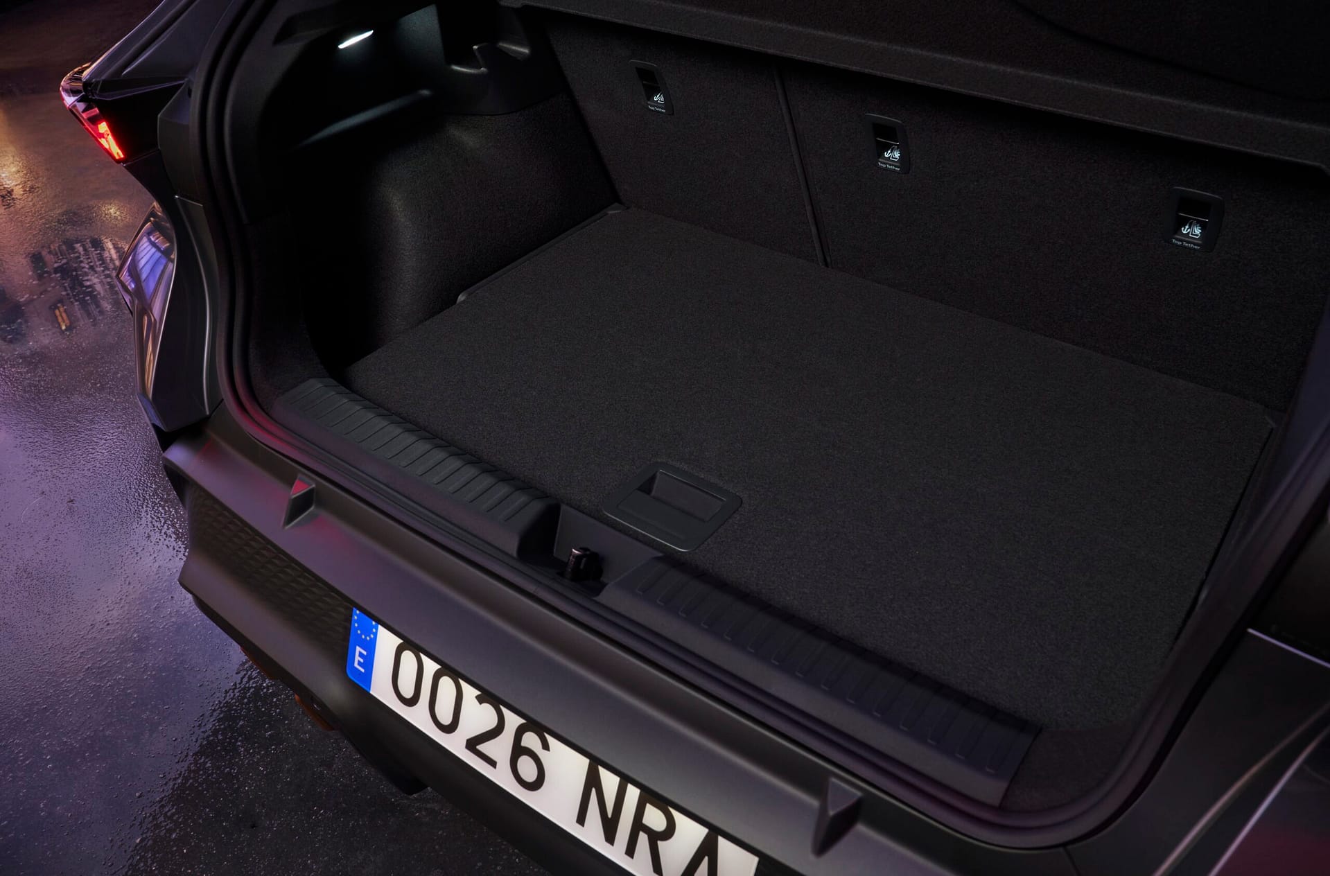 Cupra Raval