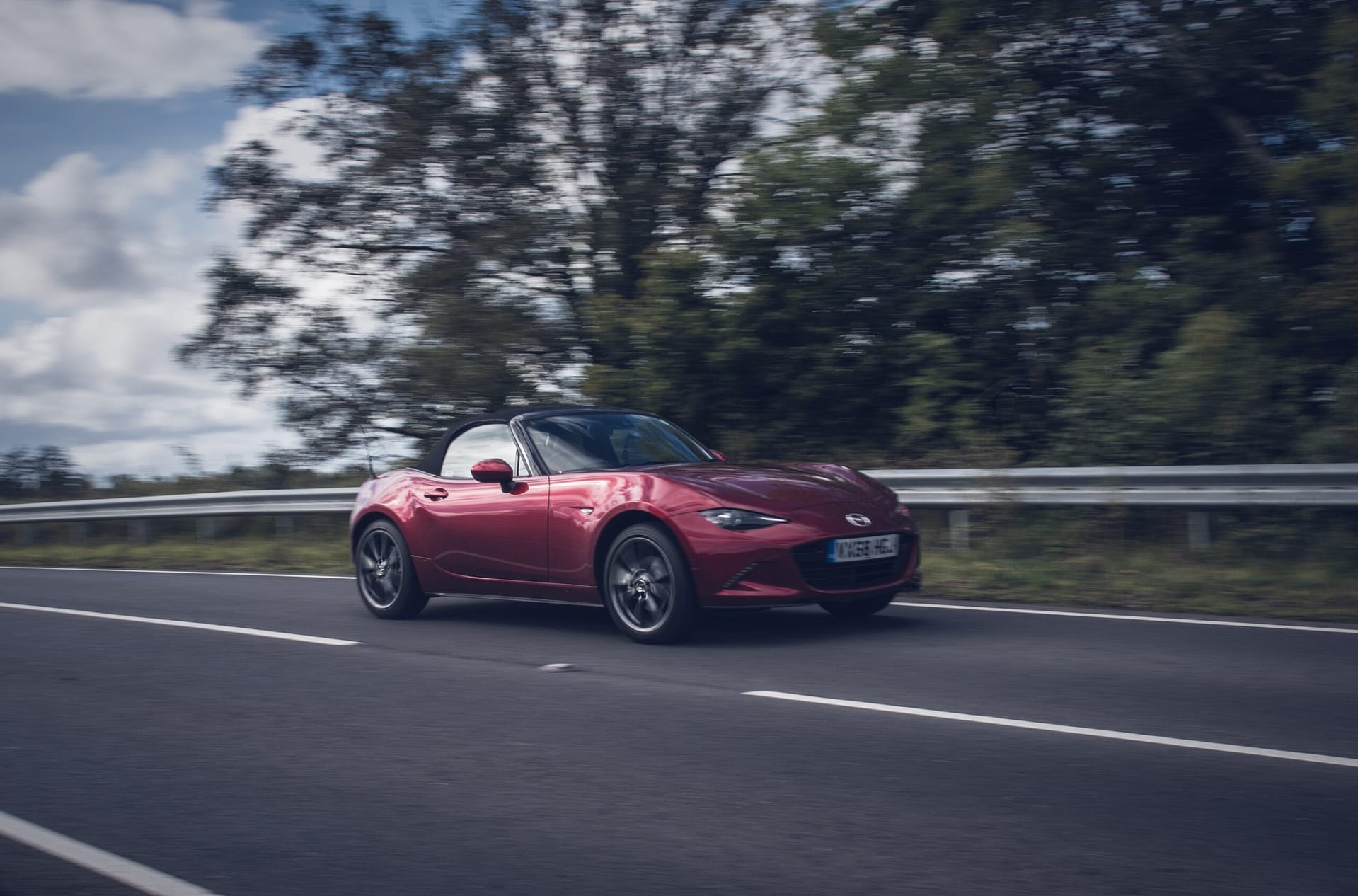 2019 Mazda MX-5: taming the Wild Atlantic Way