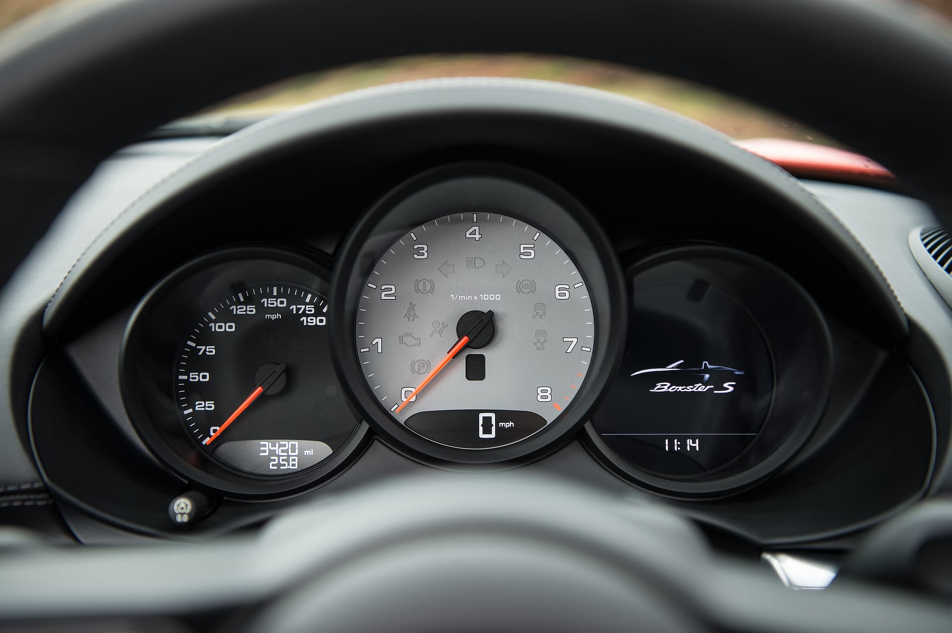 Porsche 718 Boxster S
