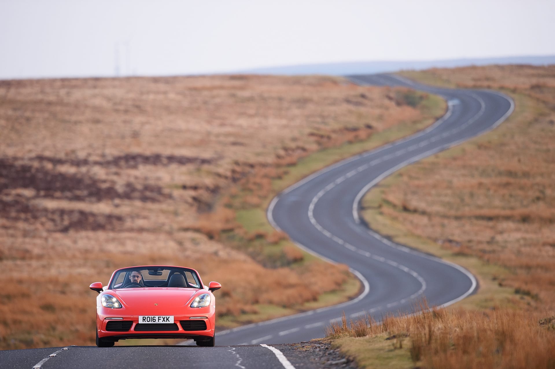 Porsche 718 Boxster S