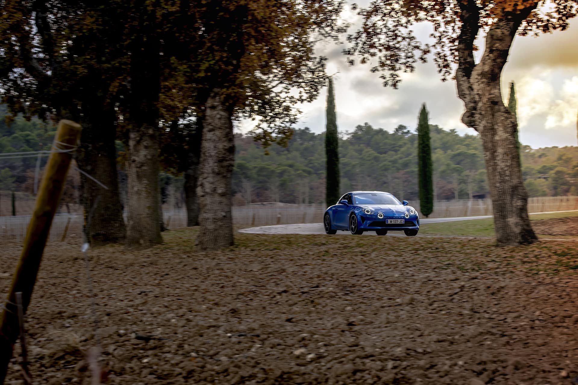 Alpine A110: French Renaissance