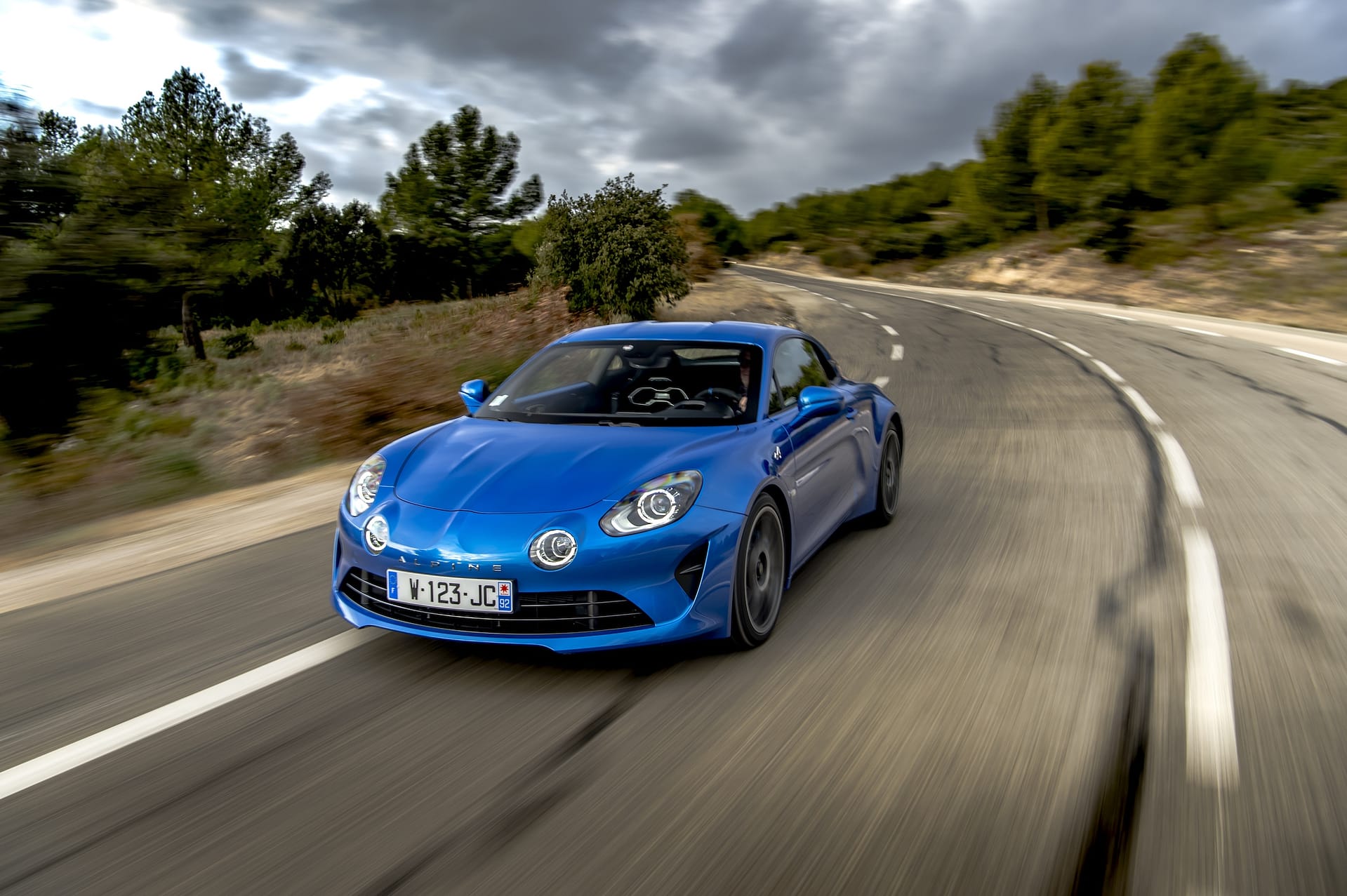 Alpine A110: French Renaissance