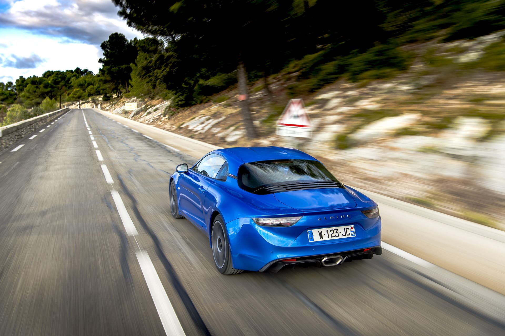 Alpine A110: French Renaissance