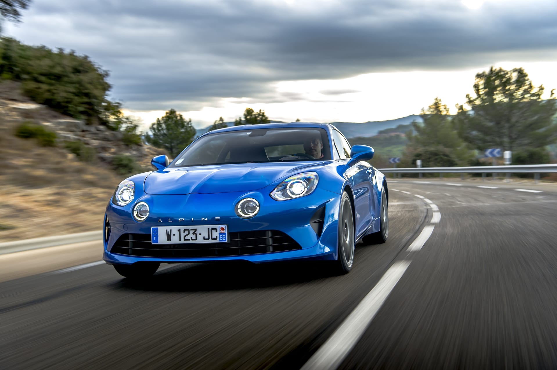 Alpine A110: French Renaissance
