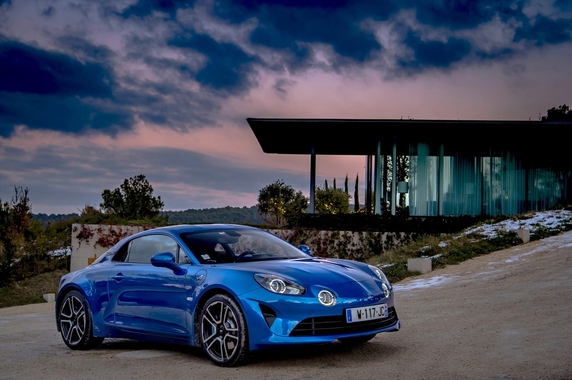 Alpine A110: French Renaissance
