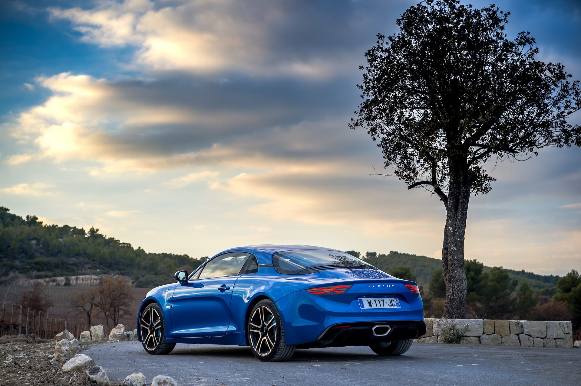 Alpine A110: French Renaissance