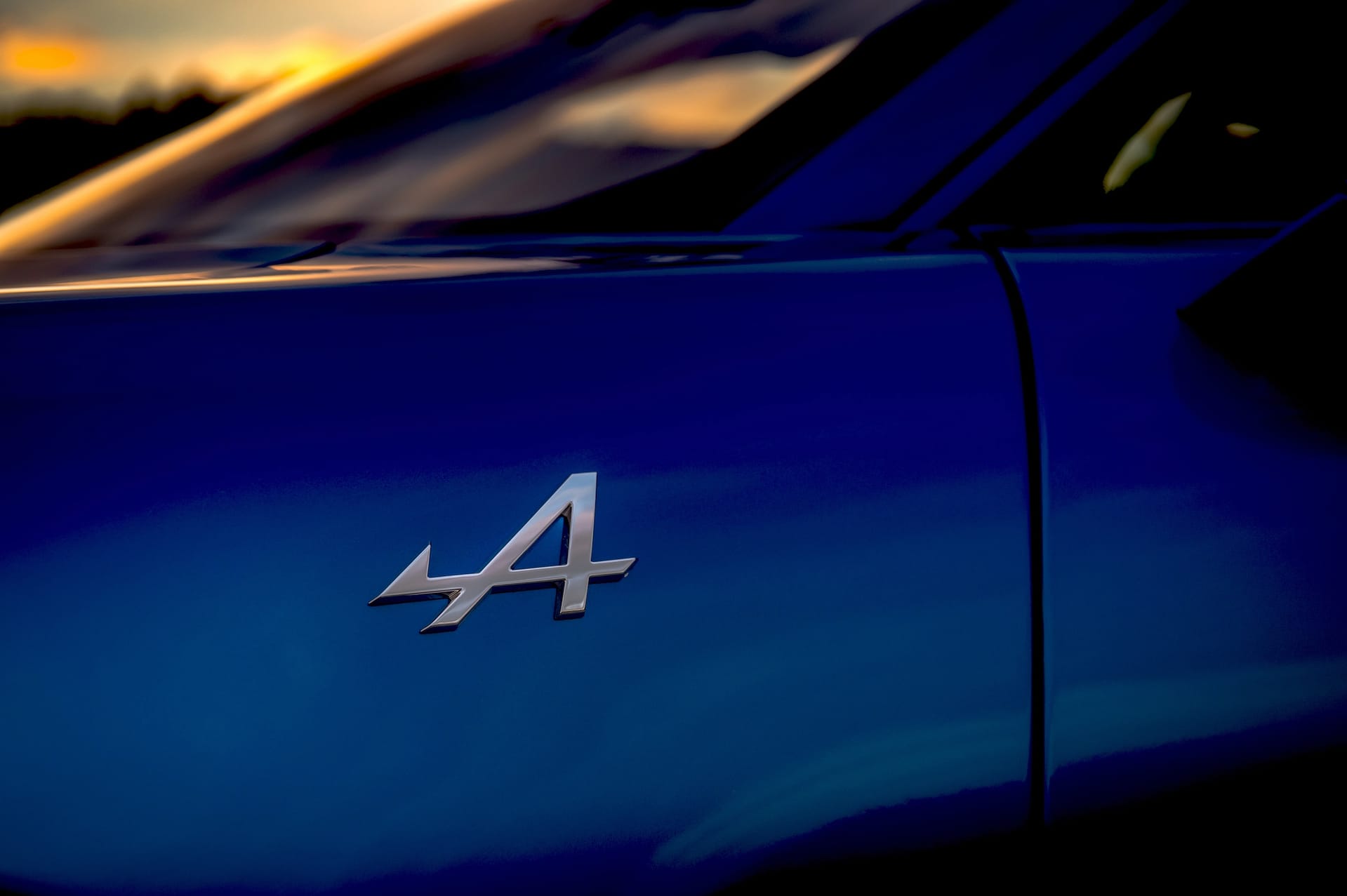 Alpine A110: French Renaissance