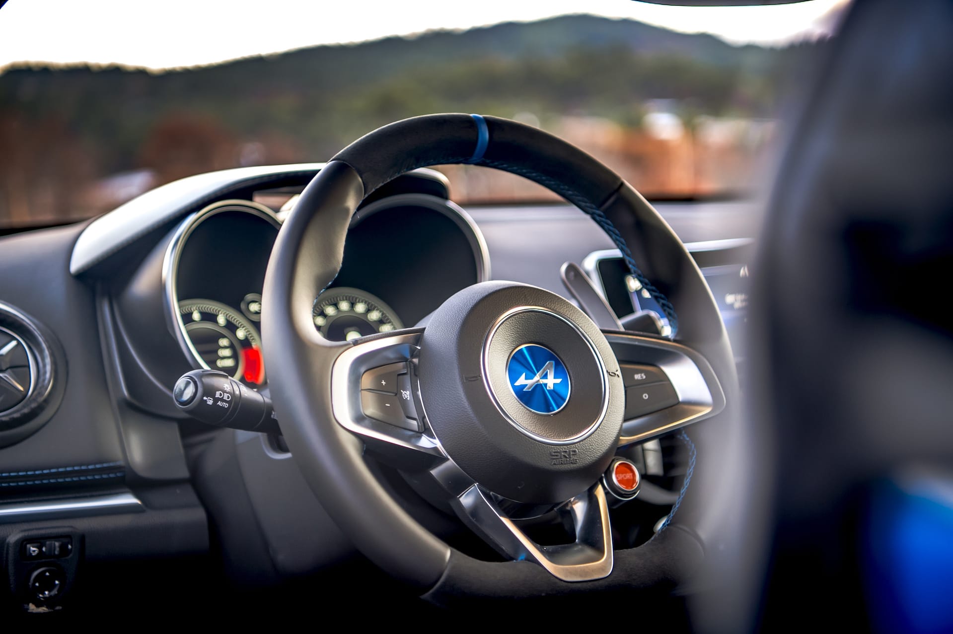 Alpine A110: French Renaissance