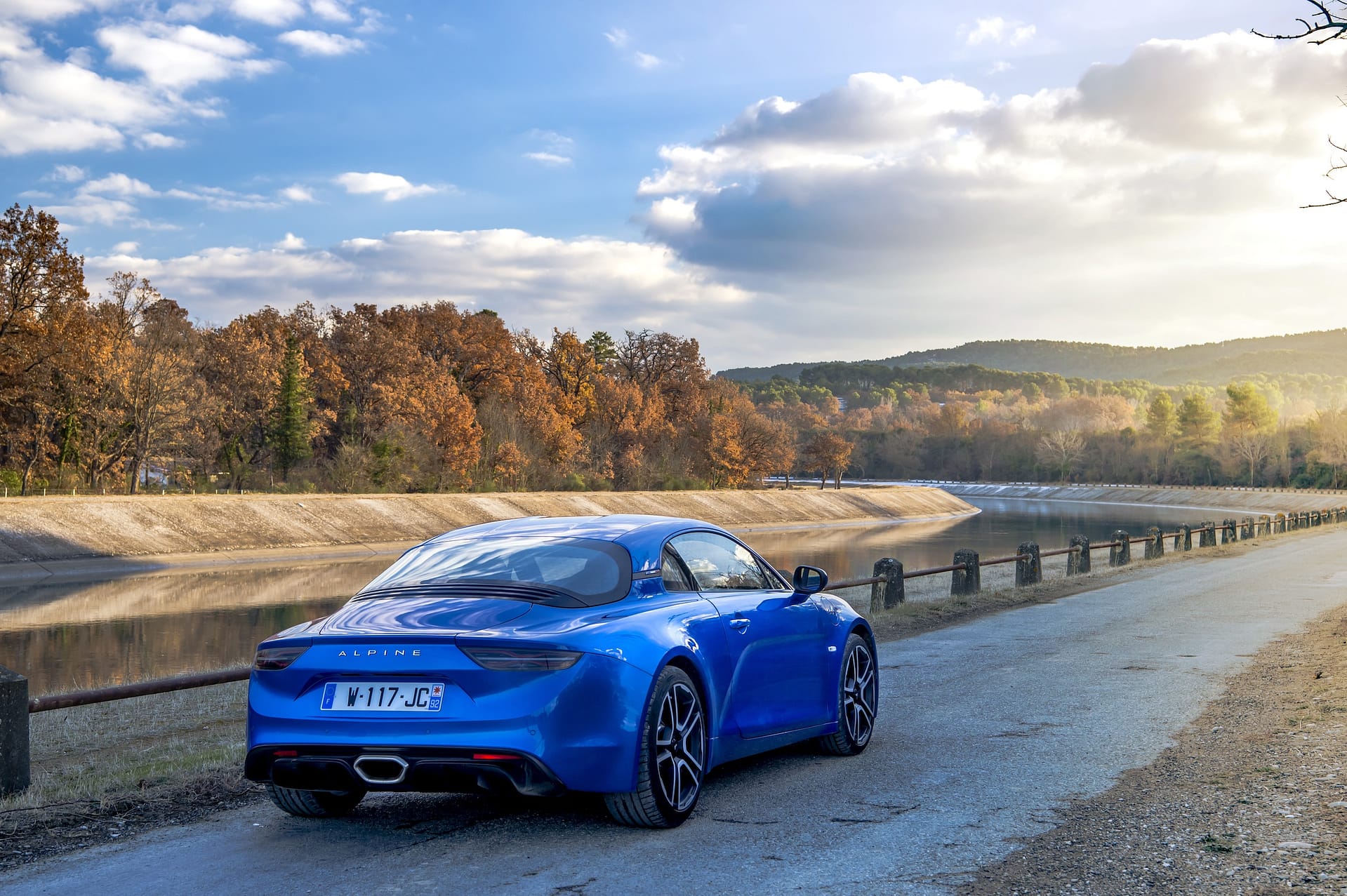 Alpine A110: French Renaissance