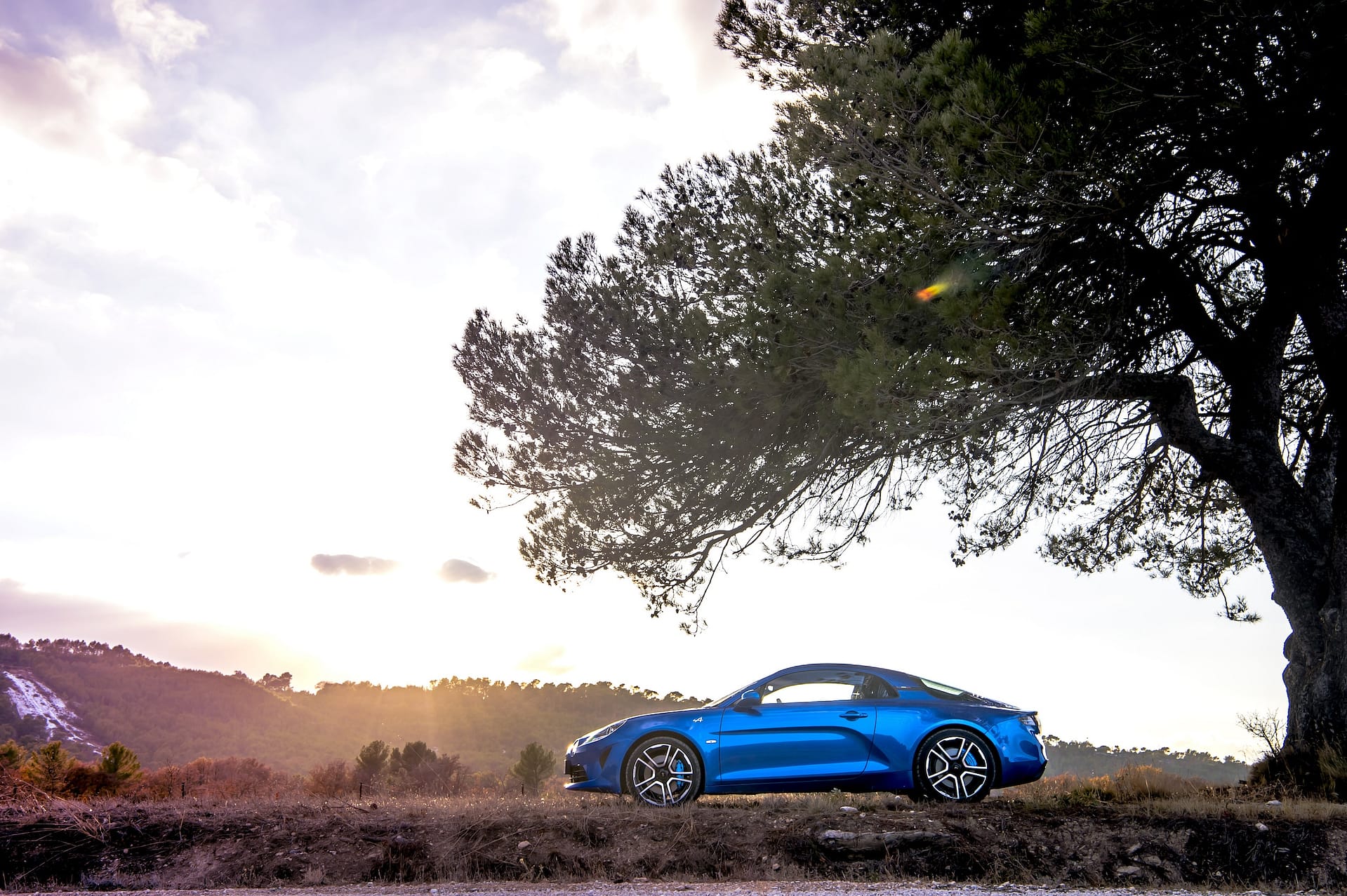 Alpine A110: French Renaissance