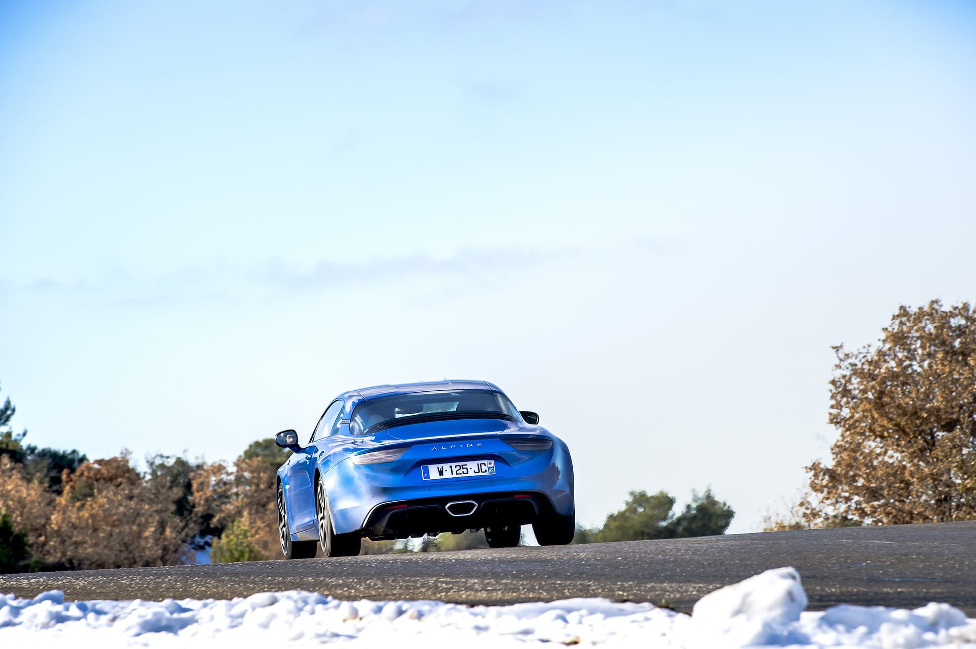 Alpine A110: French Renaissance