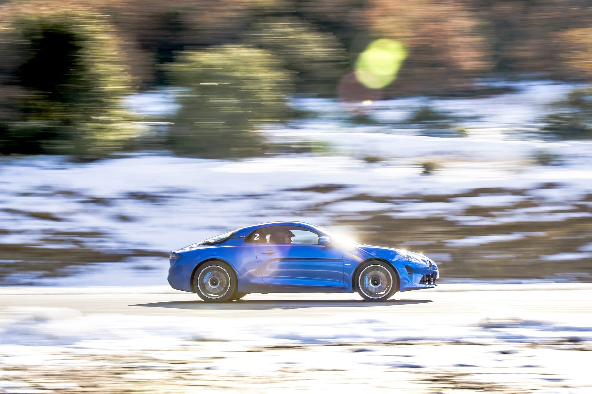Alpine A110: French Renaissance