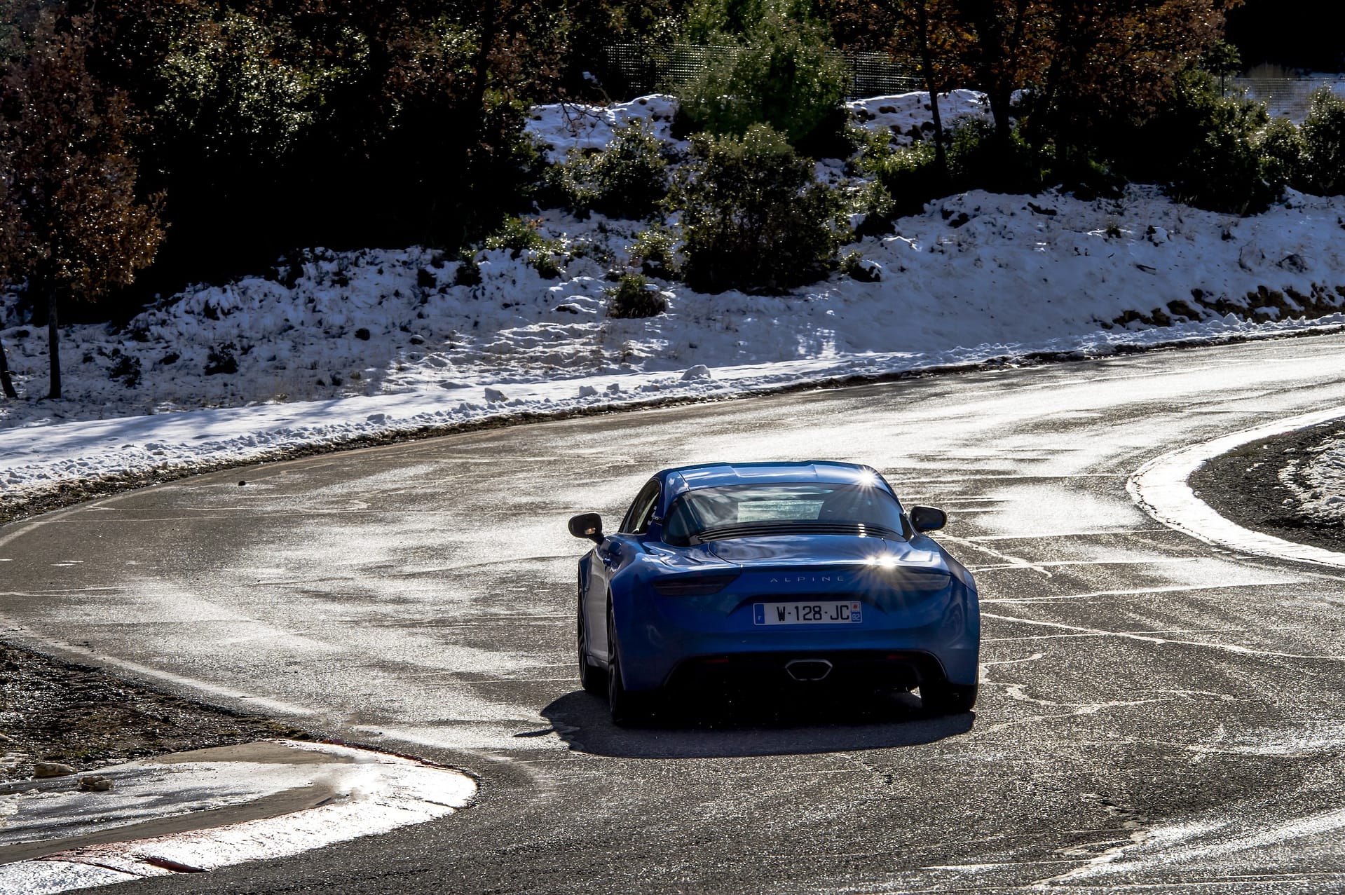 Alpine A110: French Renaissance