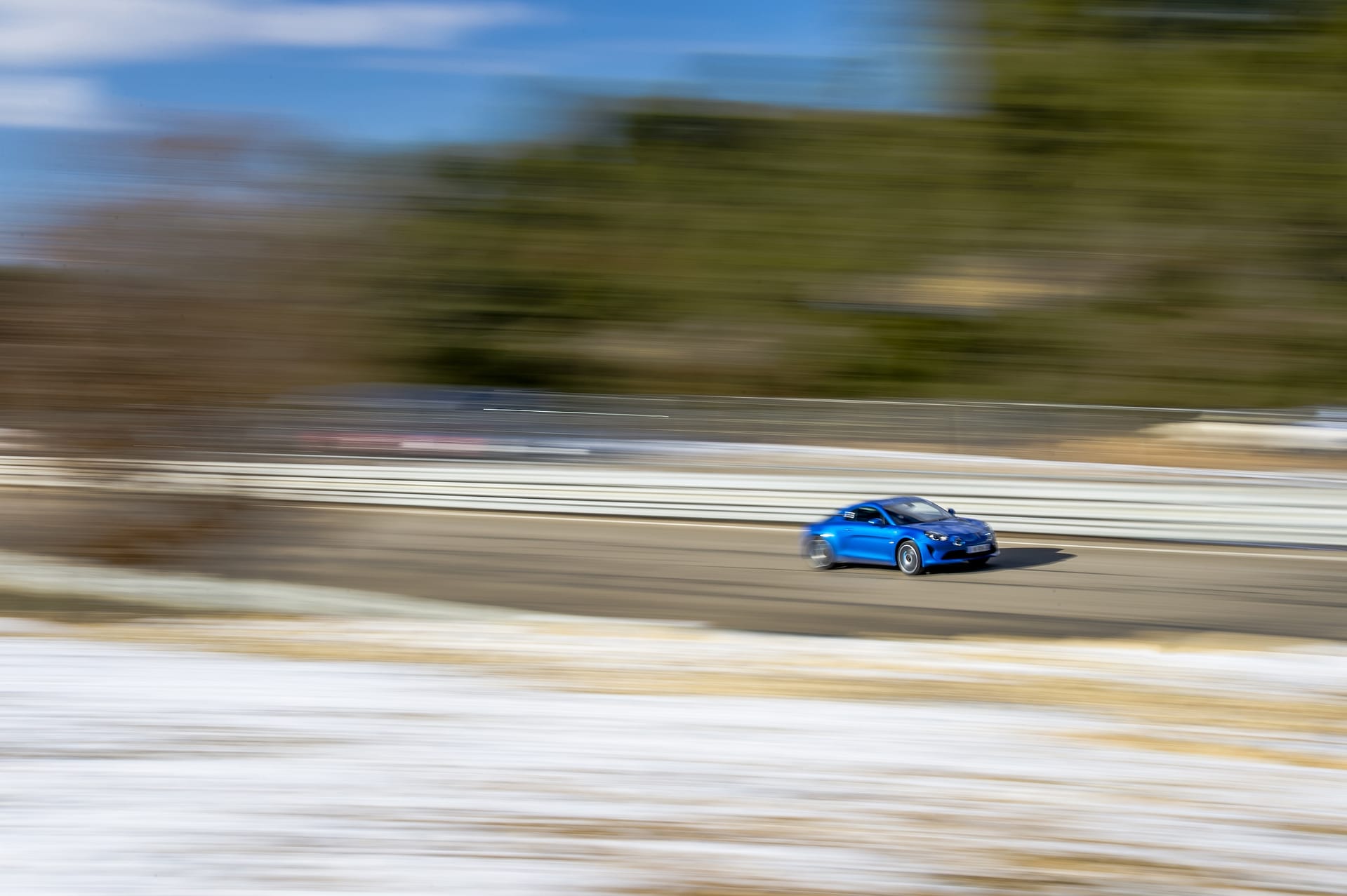 Alpine A110: French Renaissance