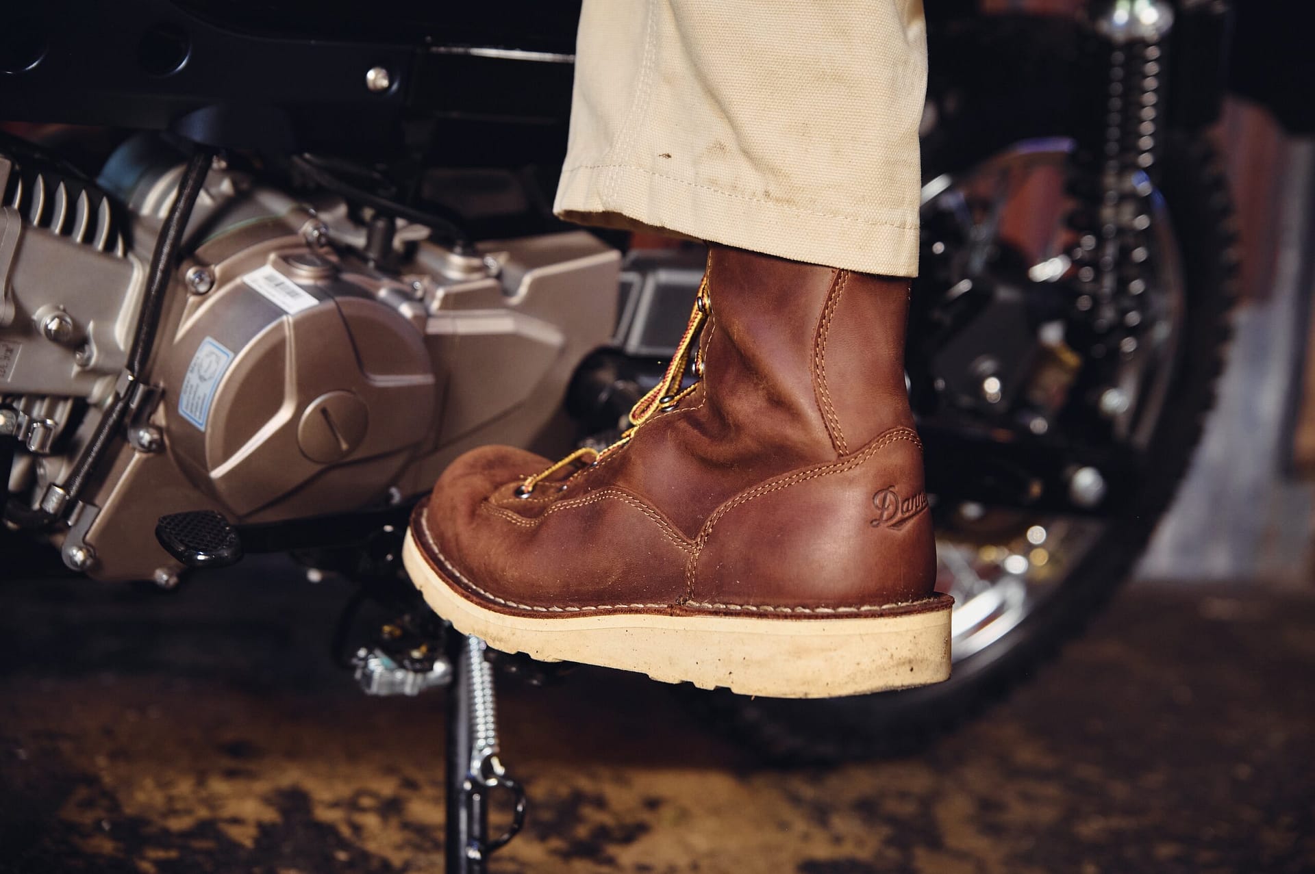 Danner Boots