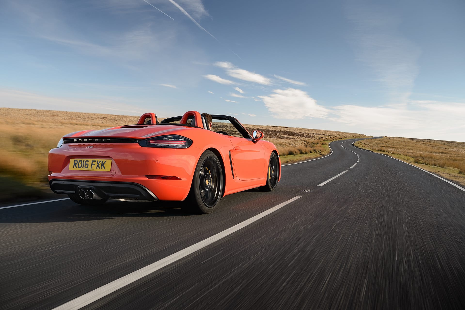 Porsche 718 Boxster S