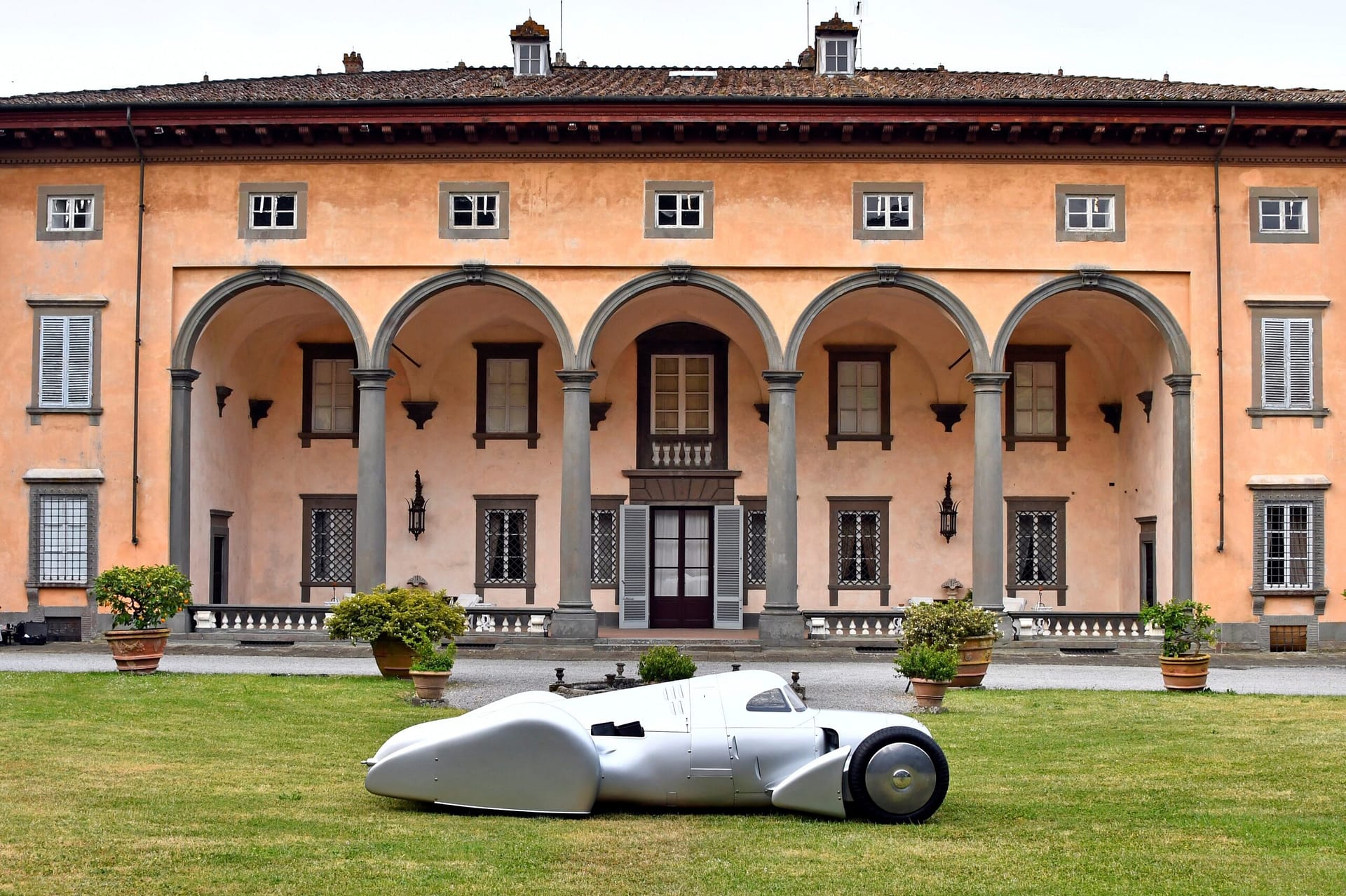 Audi Auto Union Lucca