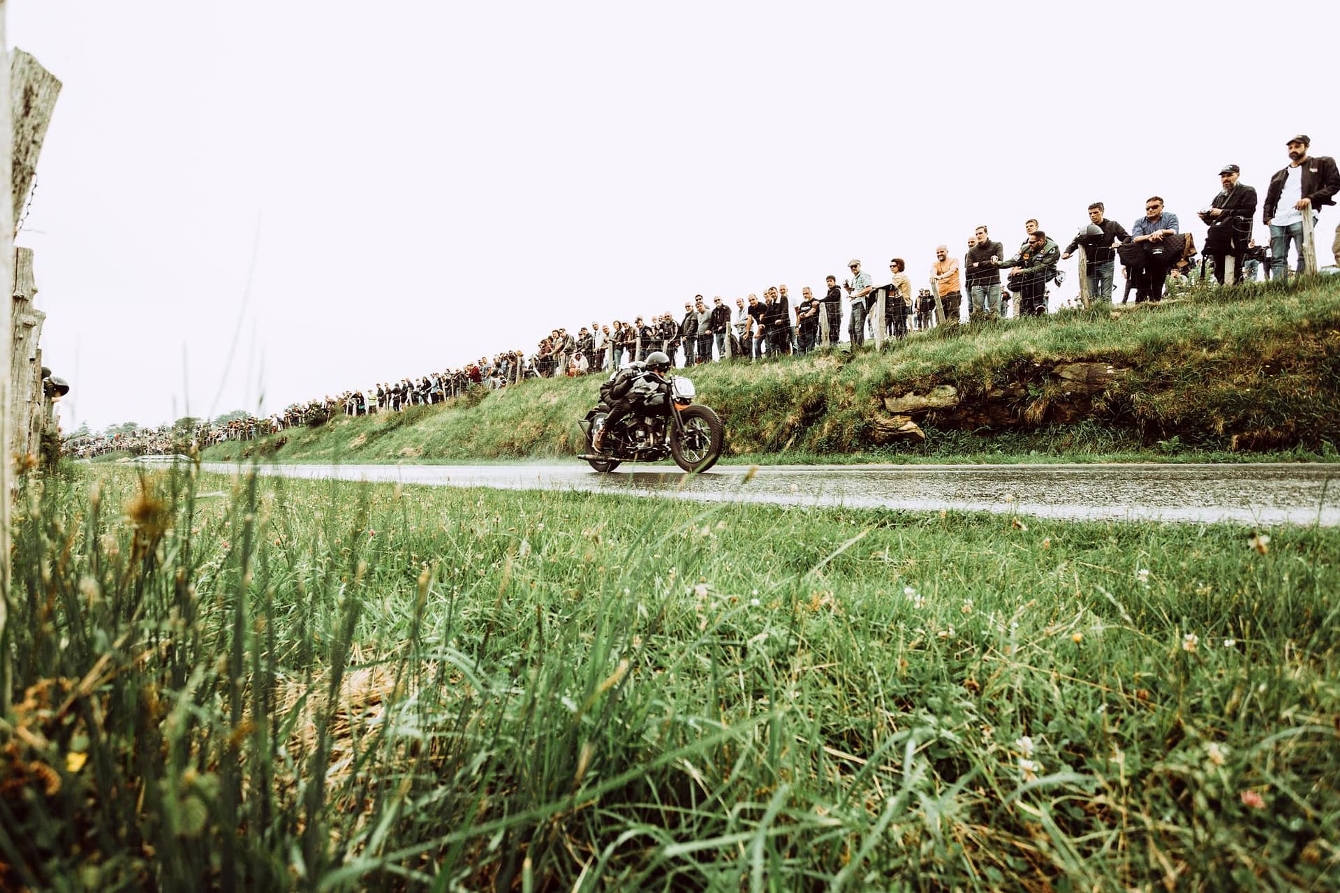 Wheels and Waves
