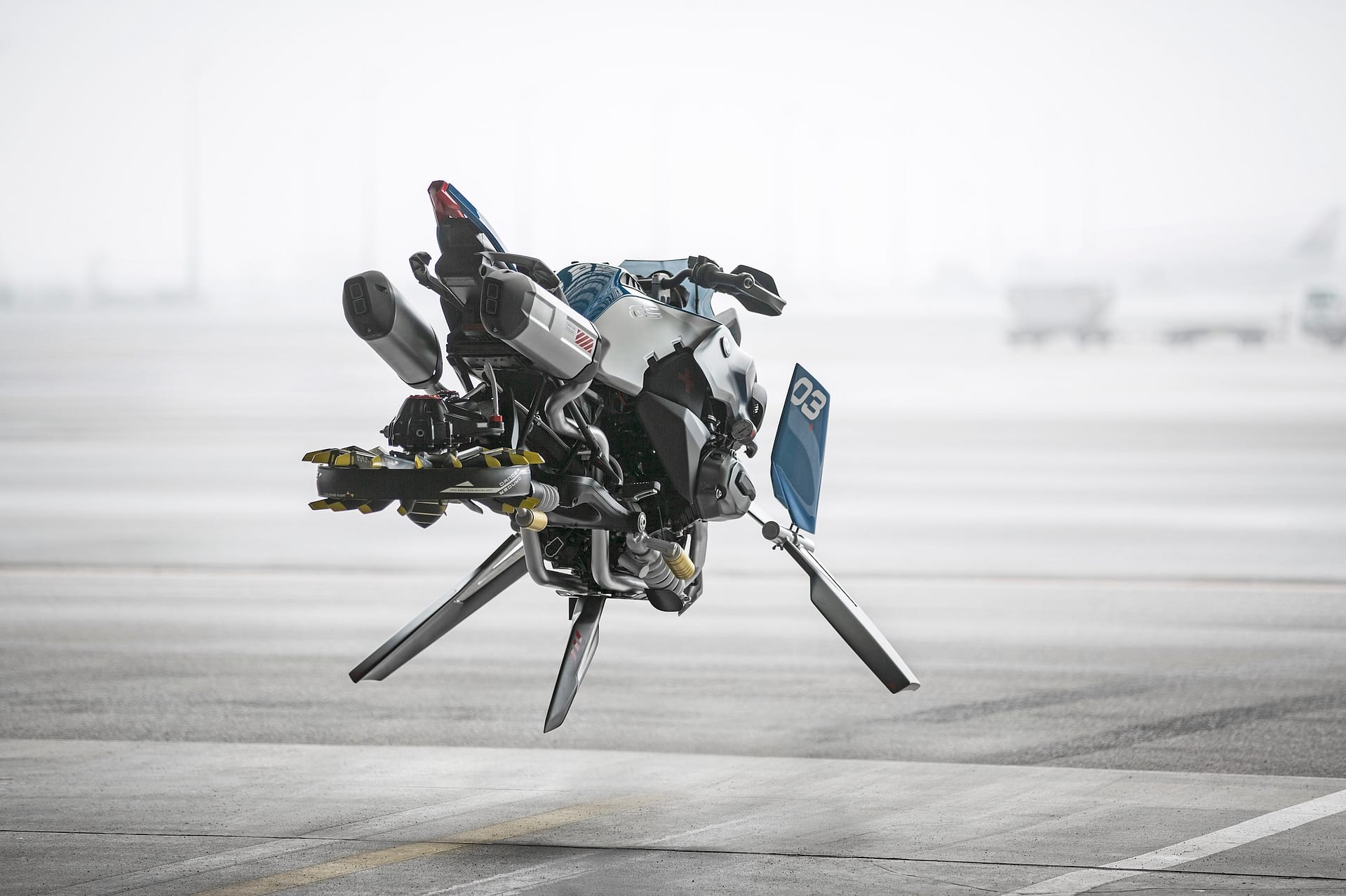 BMW Hover Ride Design Concept