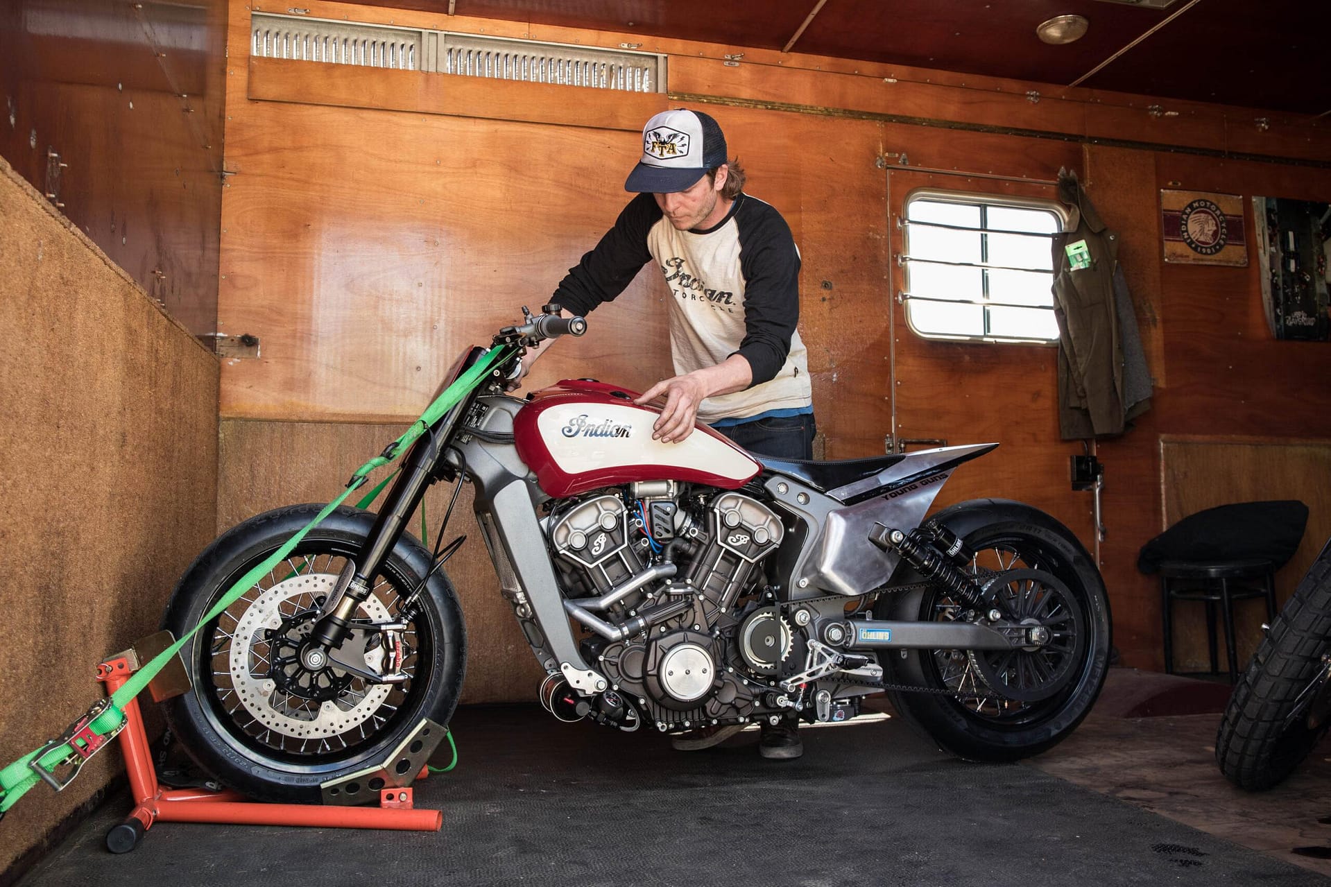 Young Guns Speed Shop