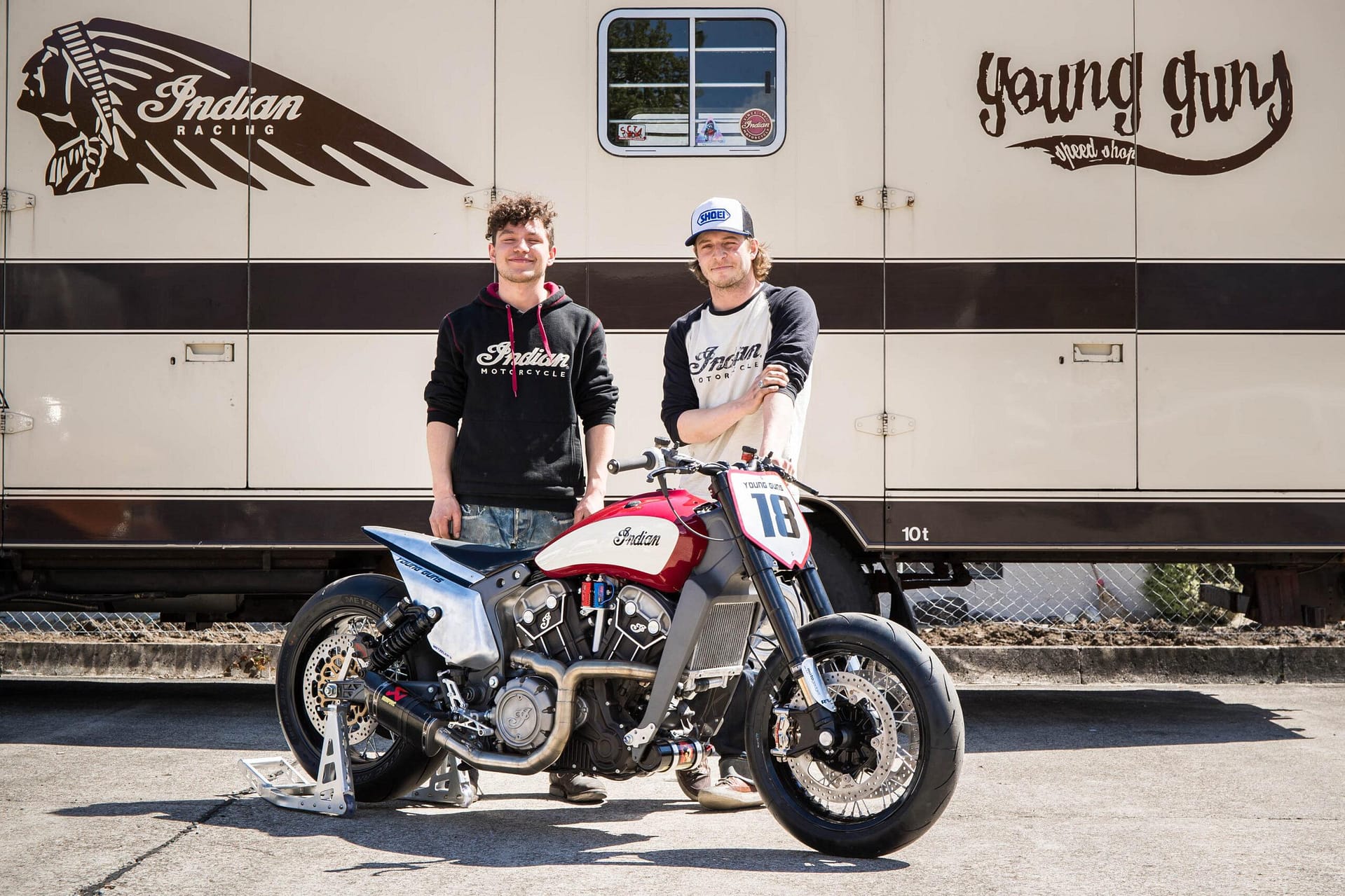 Young Guns Speed Shop