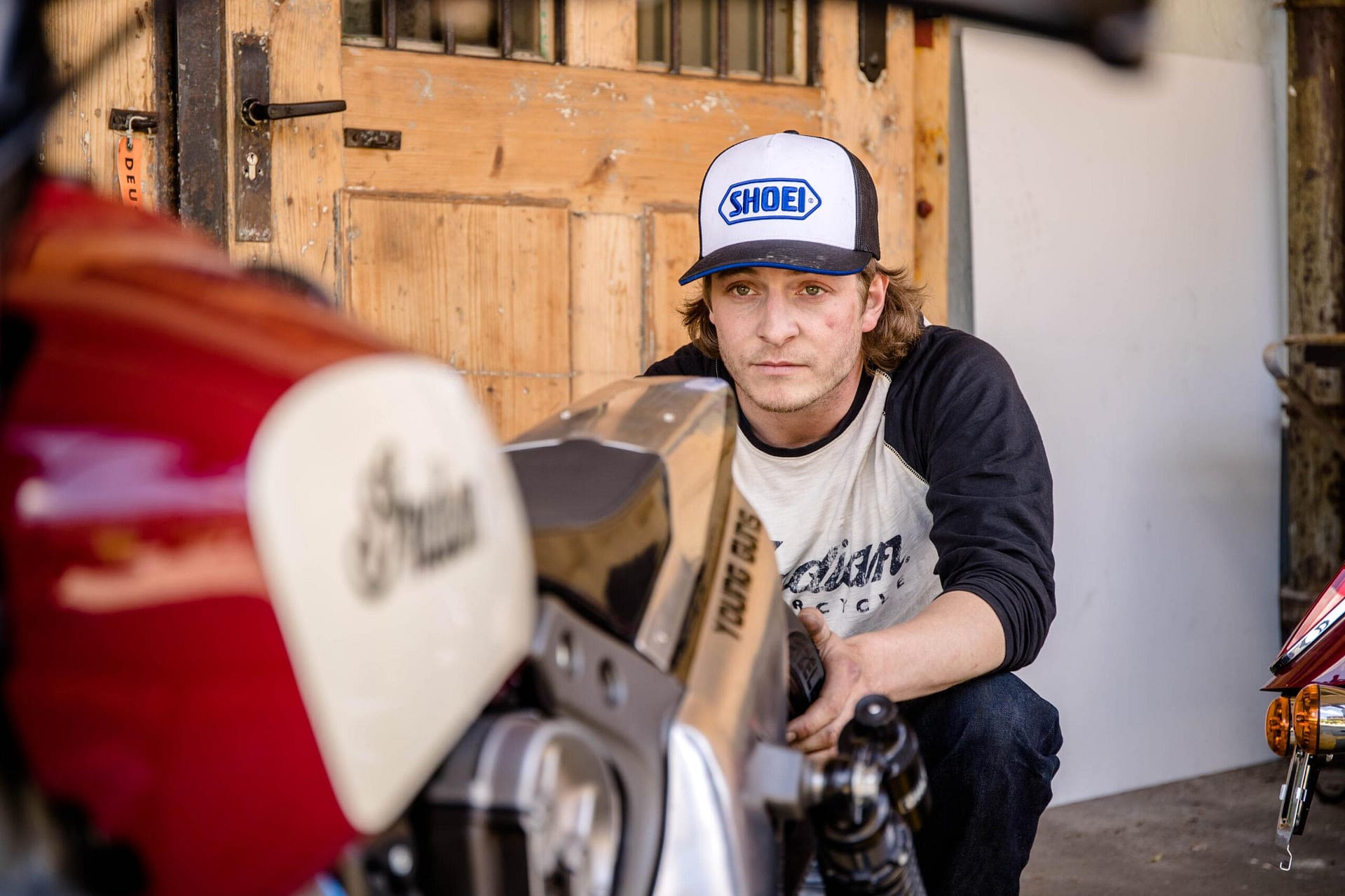 Young Guns Speed Shop